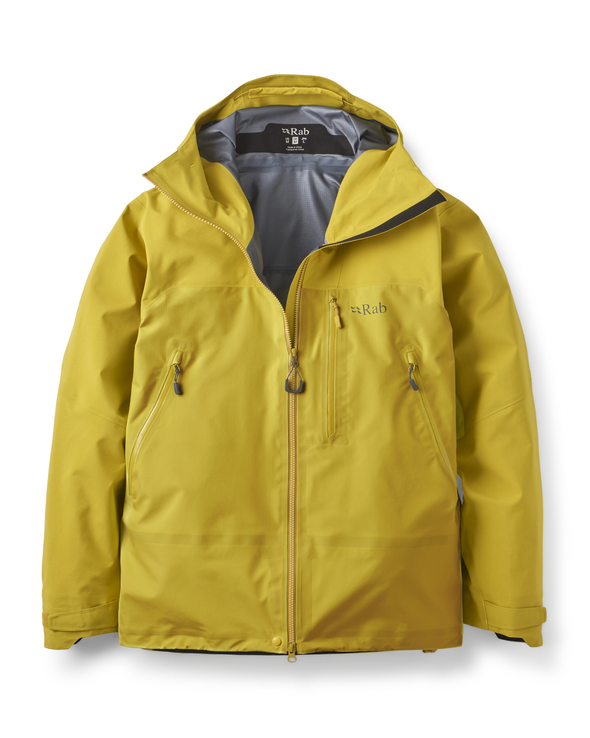Latok Mountain GTX Jacket Dark Pollen