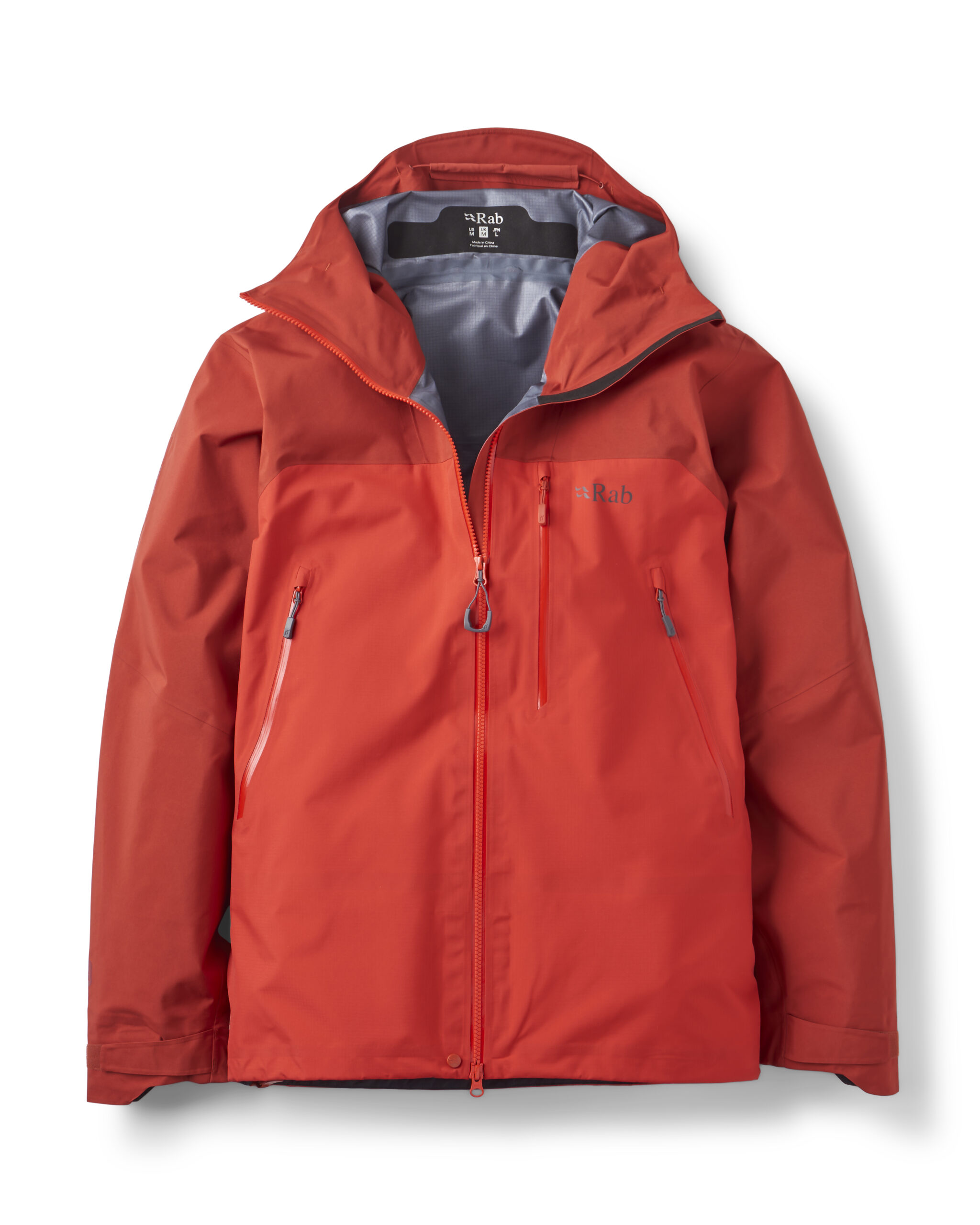 Latok Mountain GTX Jacket Tuscan Red/Dark Horizon