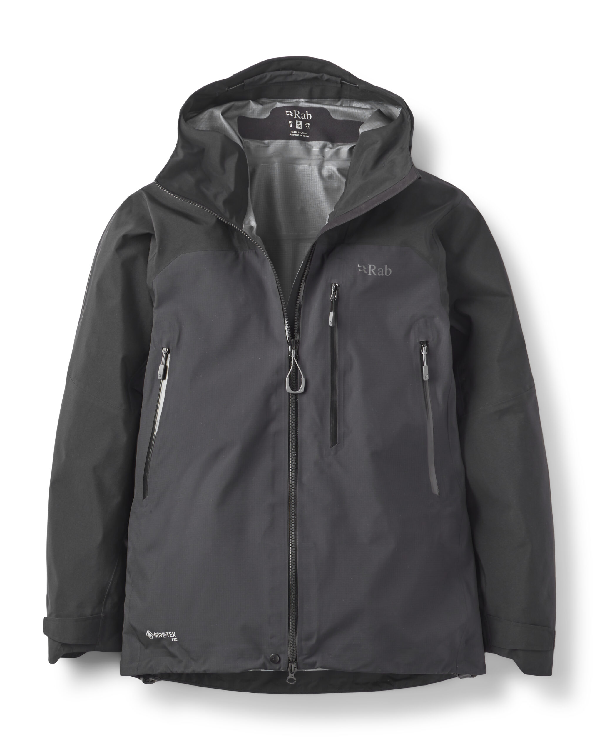 Latok Mountain GTX Jacket Wmns Black