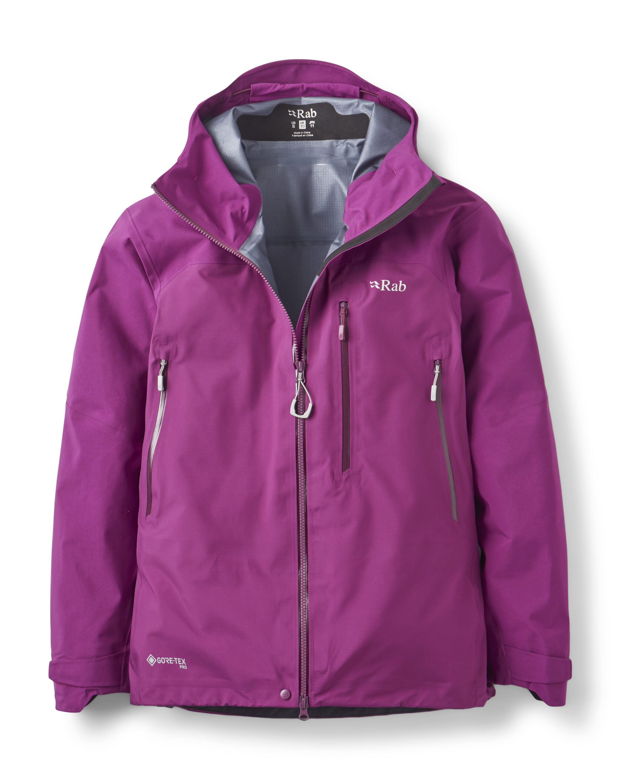 Latok Mountain GTX Jacket Wmns Plum