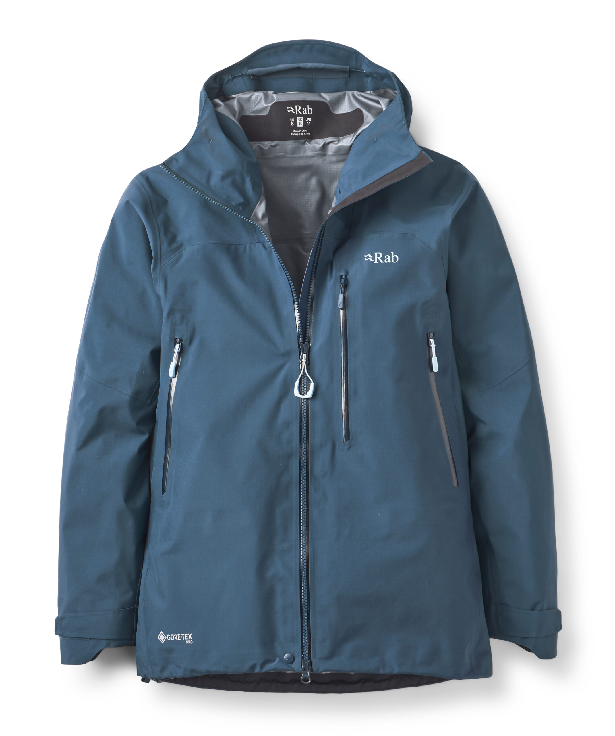 Latok Mountain GTX Jacket Wmns Tempest Blue