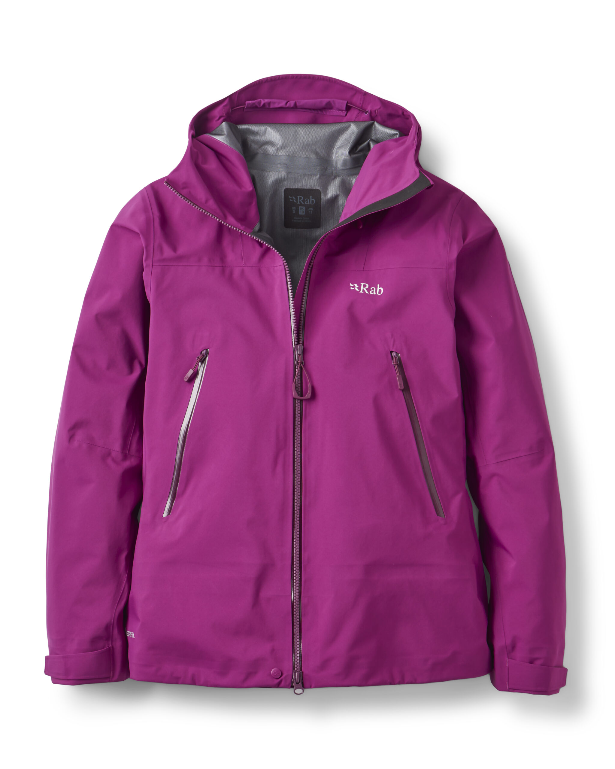 Kangri GTX Jacket Wmns Plum
