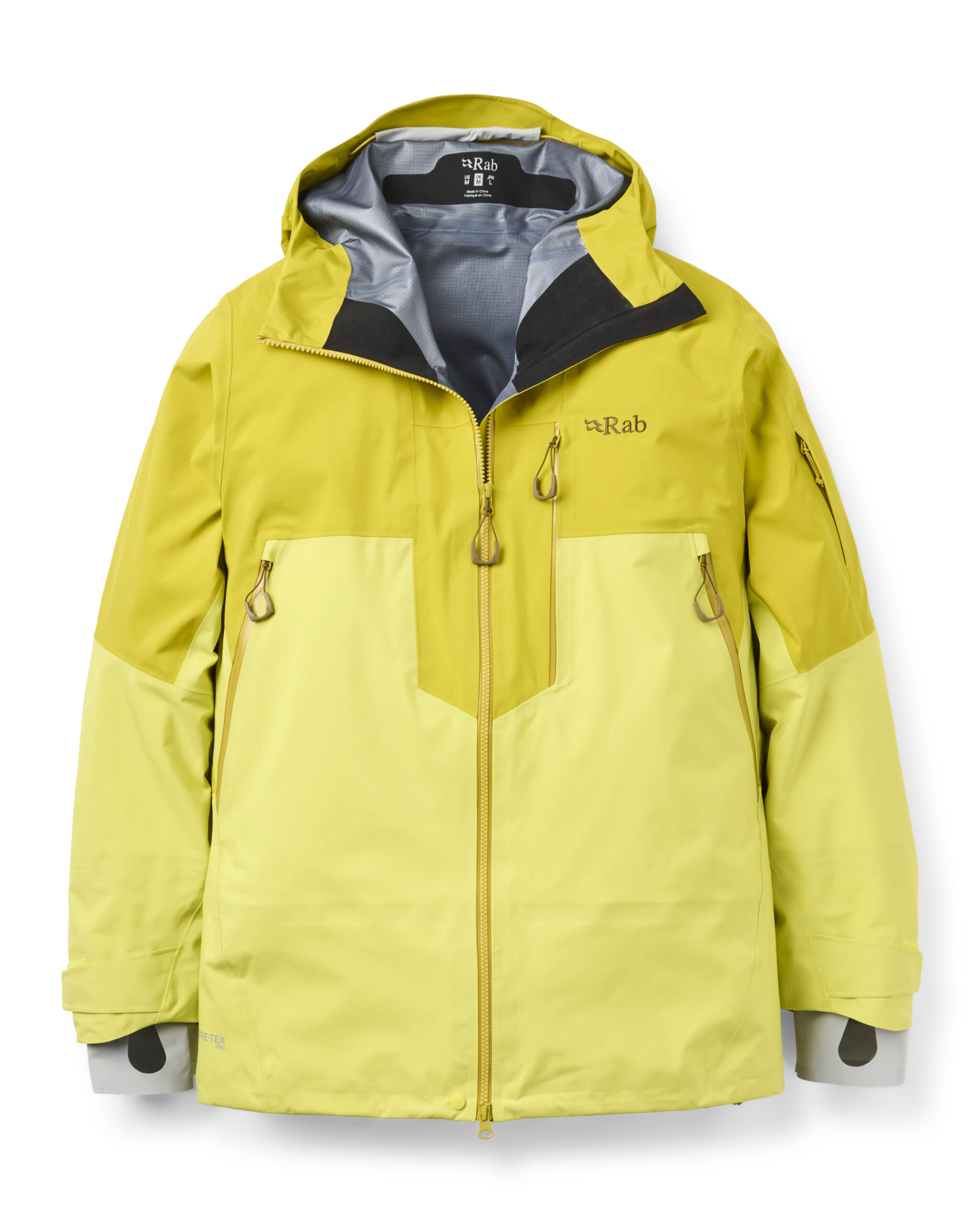 Khroma Latok GTX Jacket Dark Pollen/Pollen