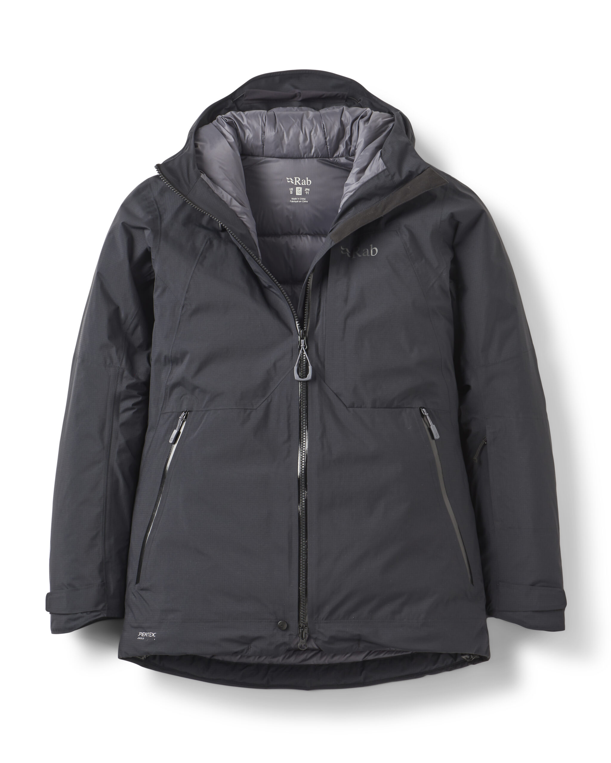 Optical Down Jacket Wmns Black
