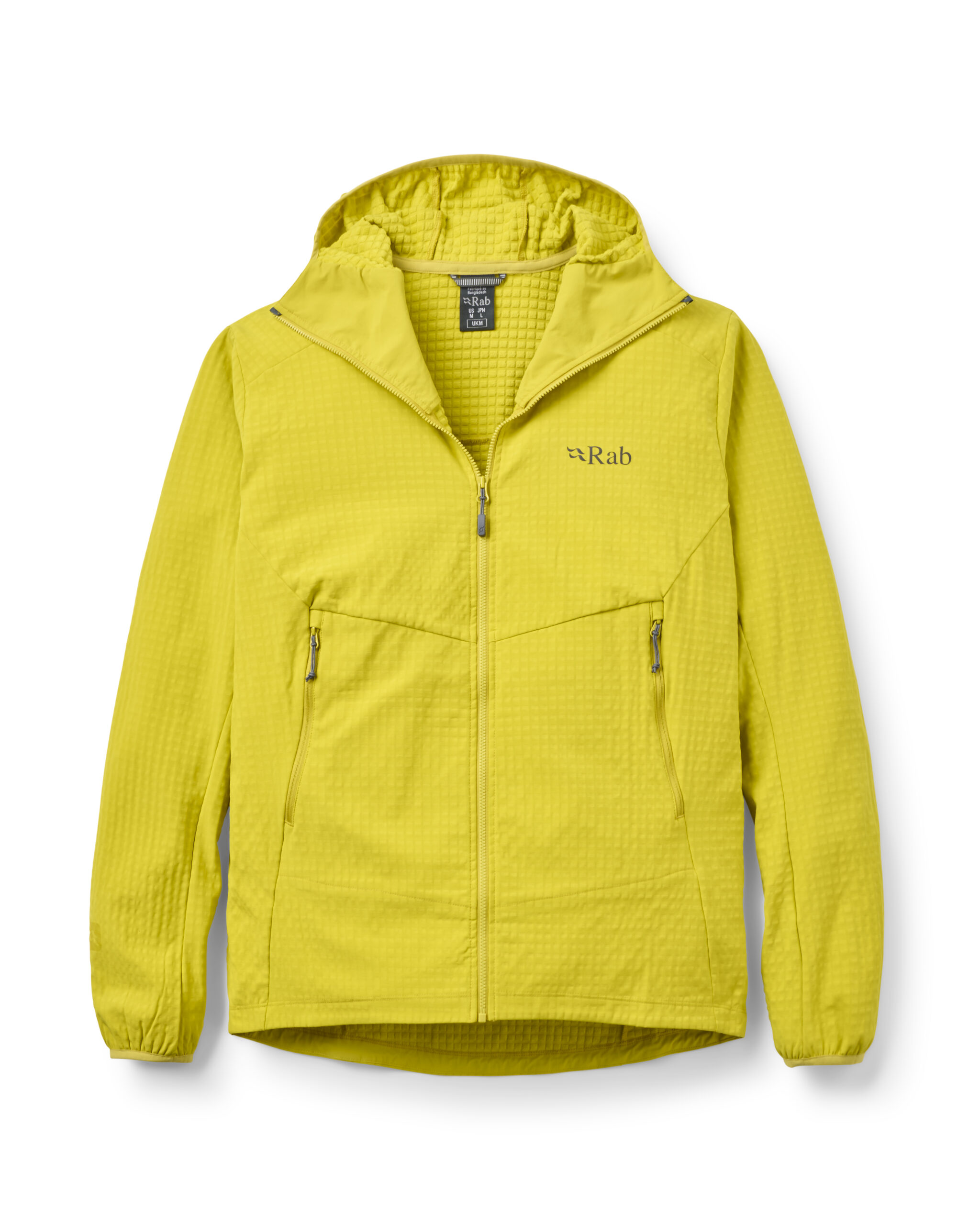 Quantra Pro Hoody Dark Pollen