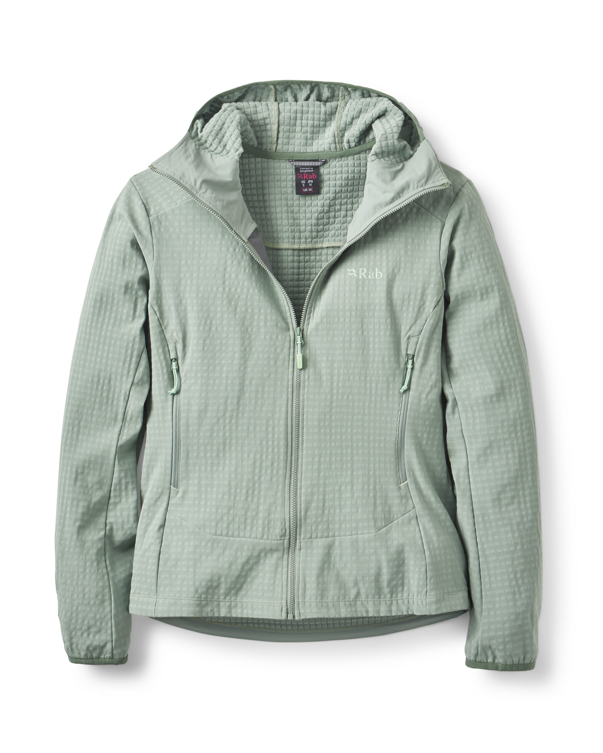 Quantra Pro Hoody Wmns Dark Fig Green