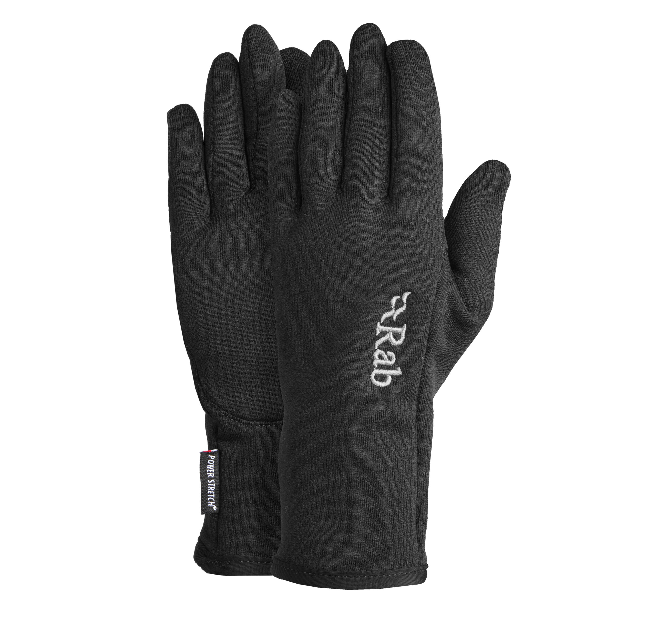 Power Stretch Pro Gloves Black