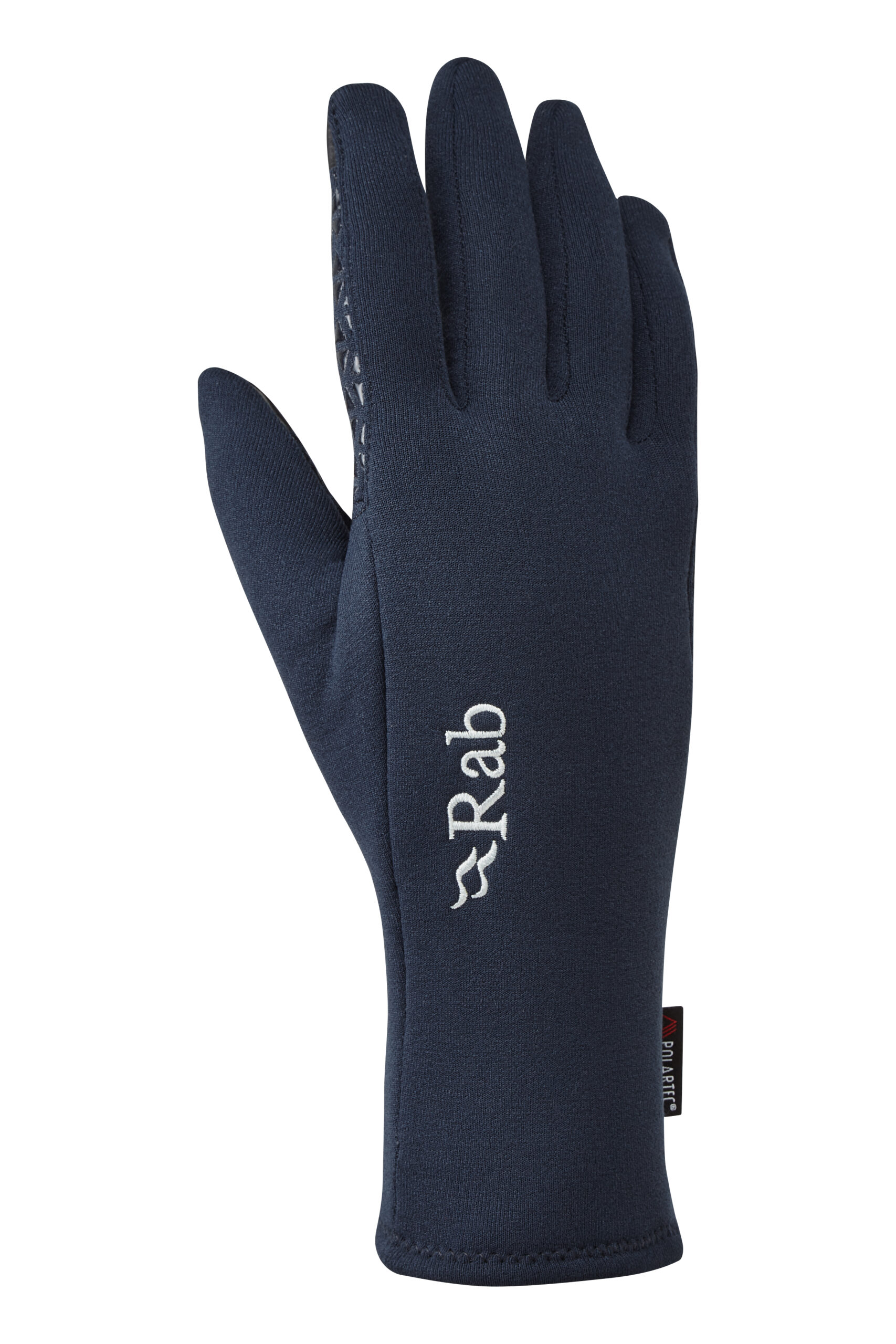 Power Stretch Contact Grip Gloves Deep Ink