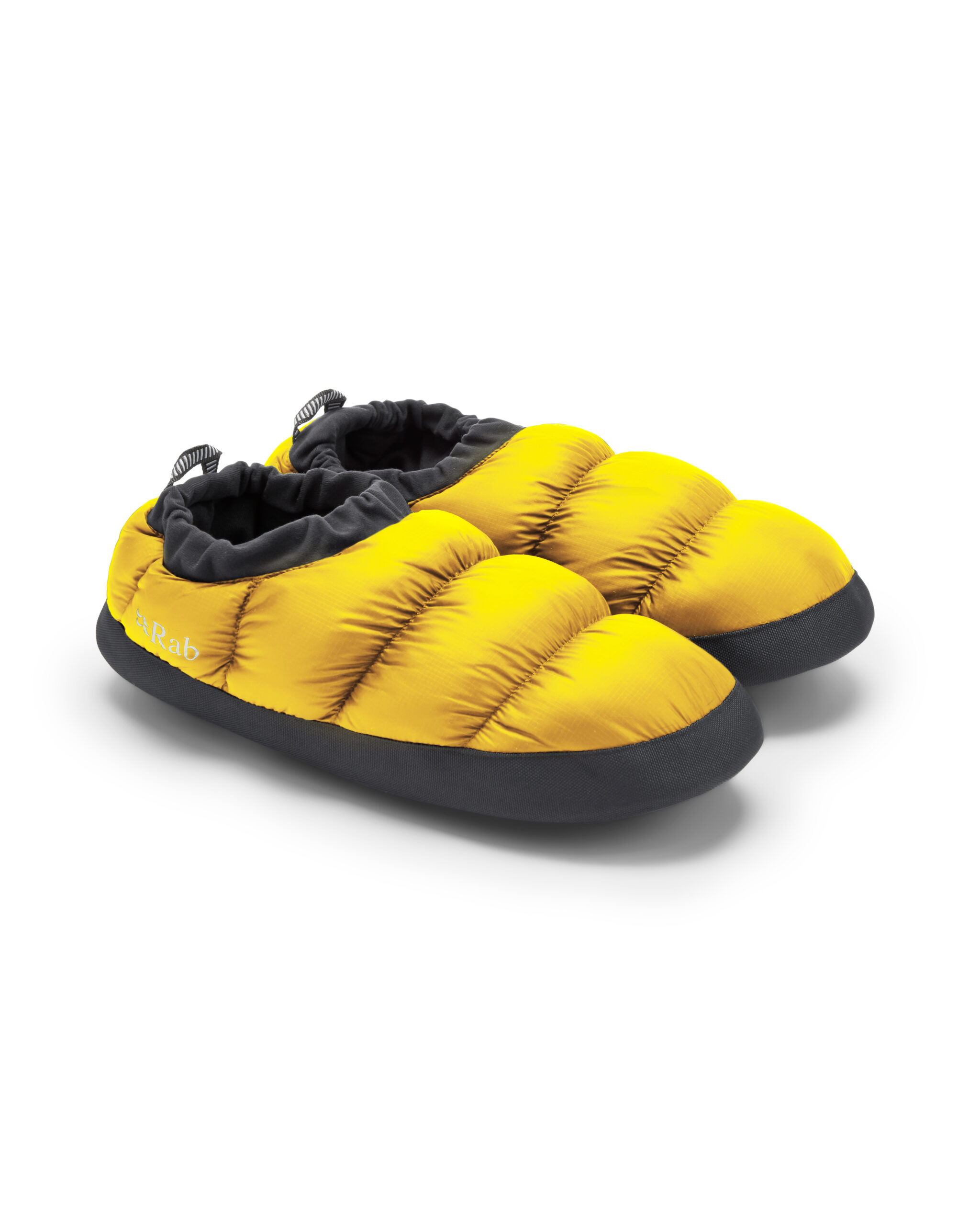 Down Hut Slipper Dark Pollen