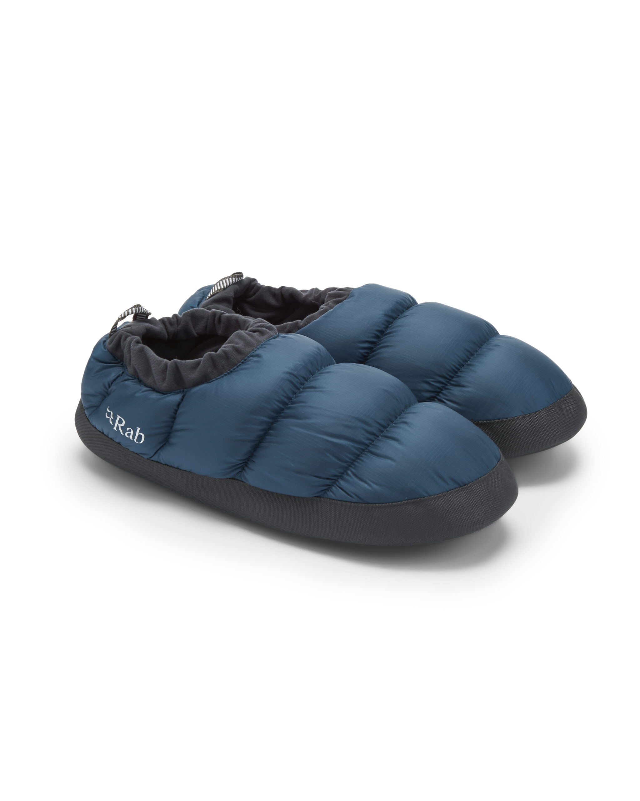 Down Hut Slipper Tempest Blue