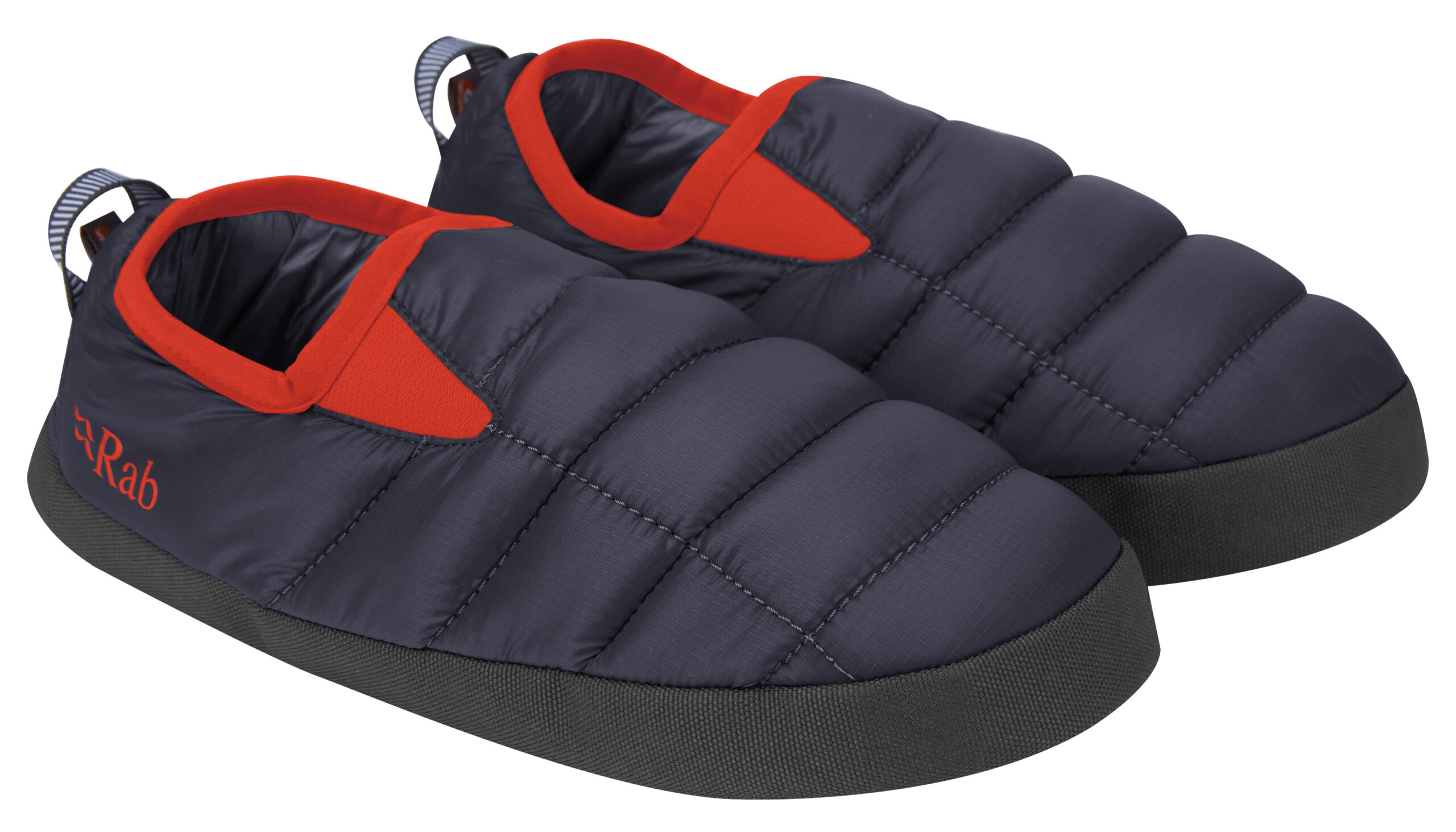Cirrus Hut Slipper Ebony/Dark Horizon