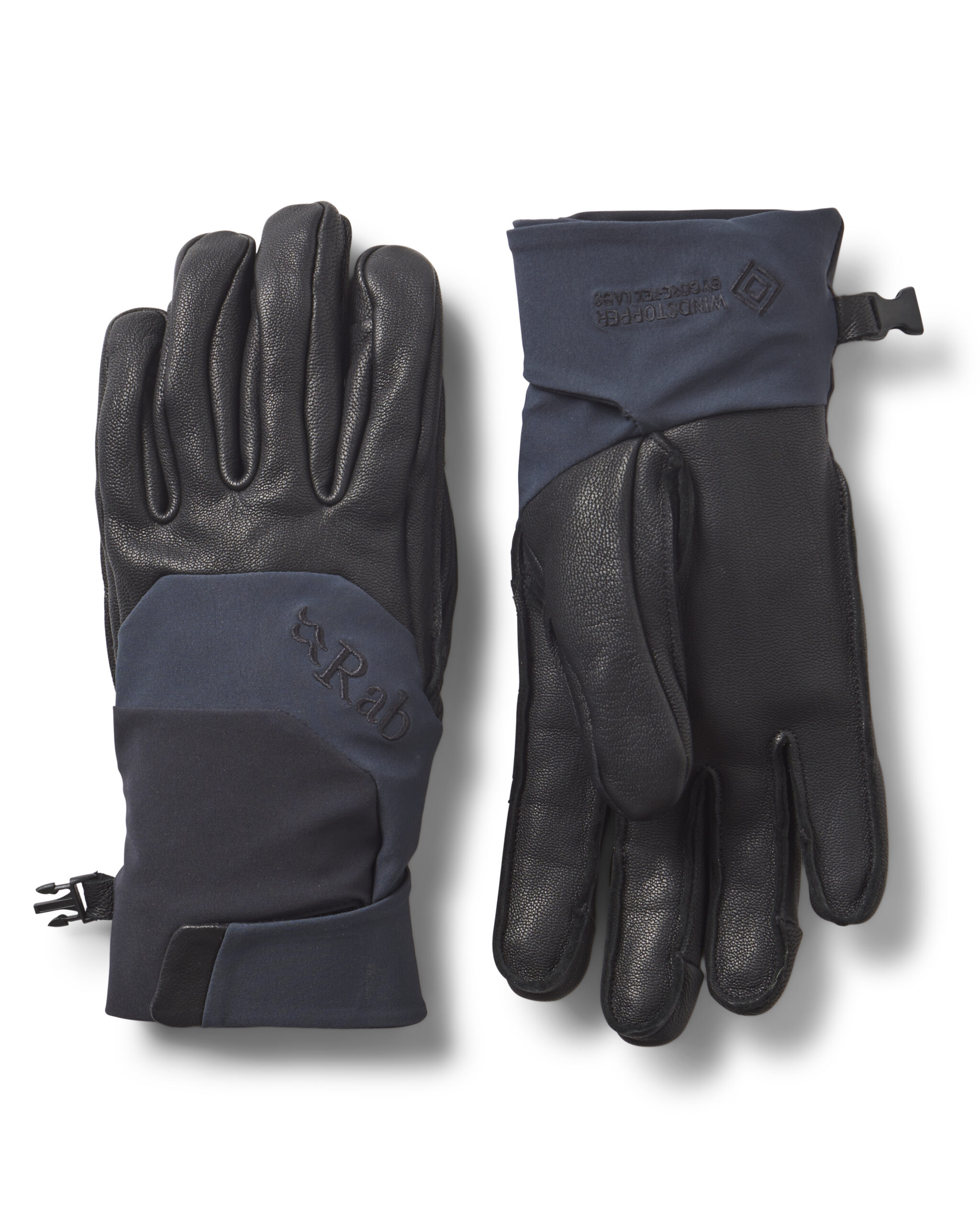 Khroma Tour Windstopper Gloves Black