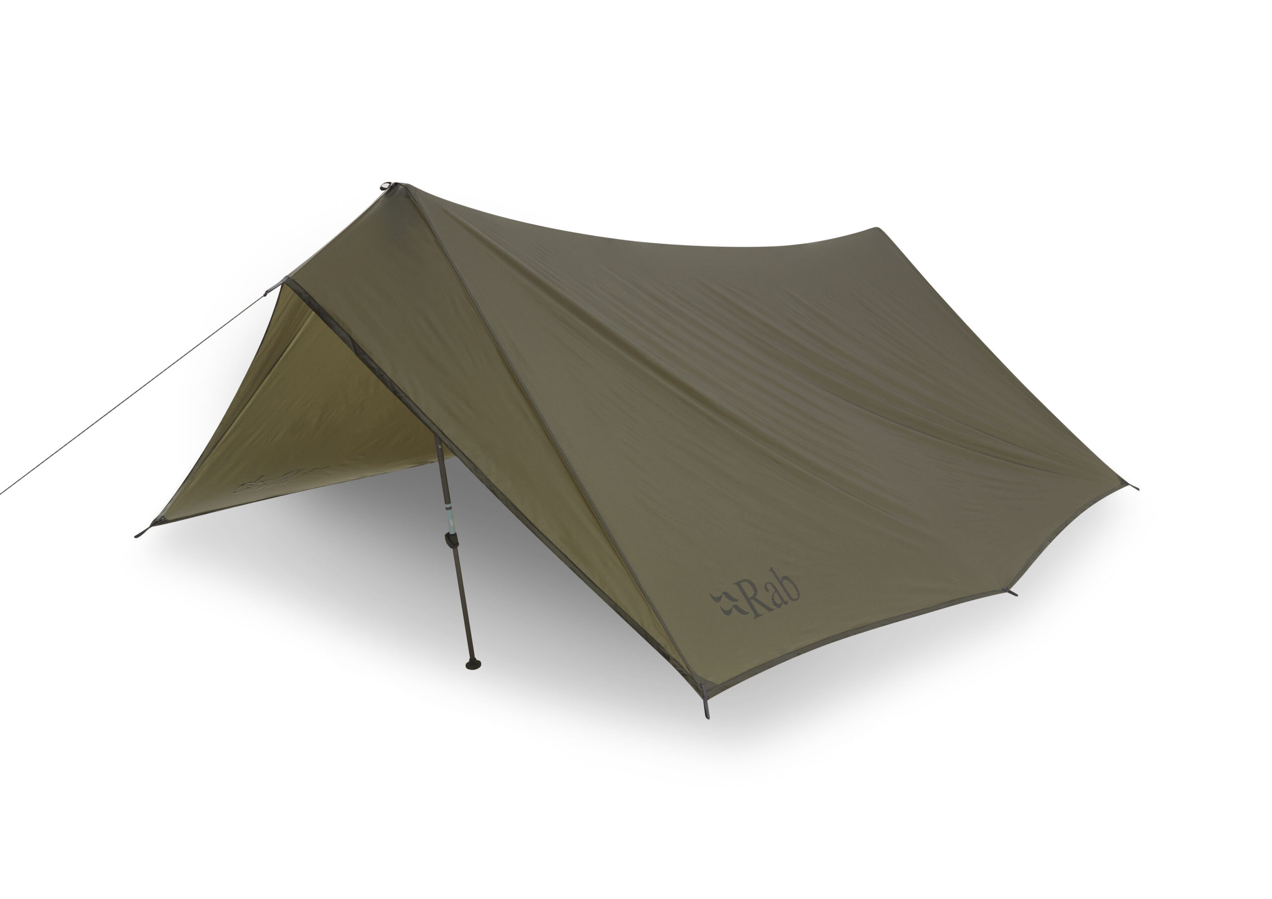 SilTarp Plus Shelter Olive