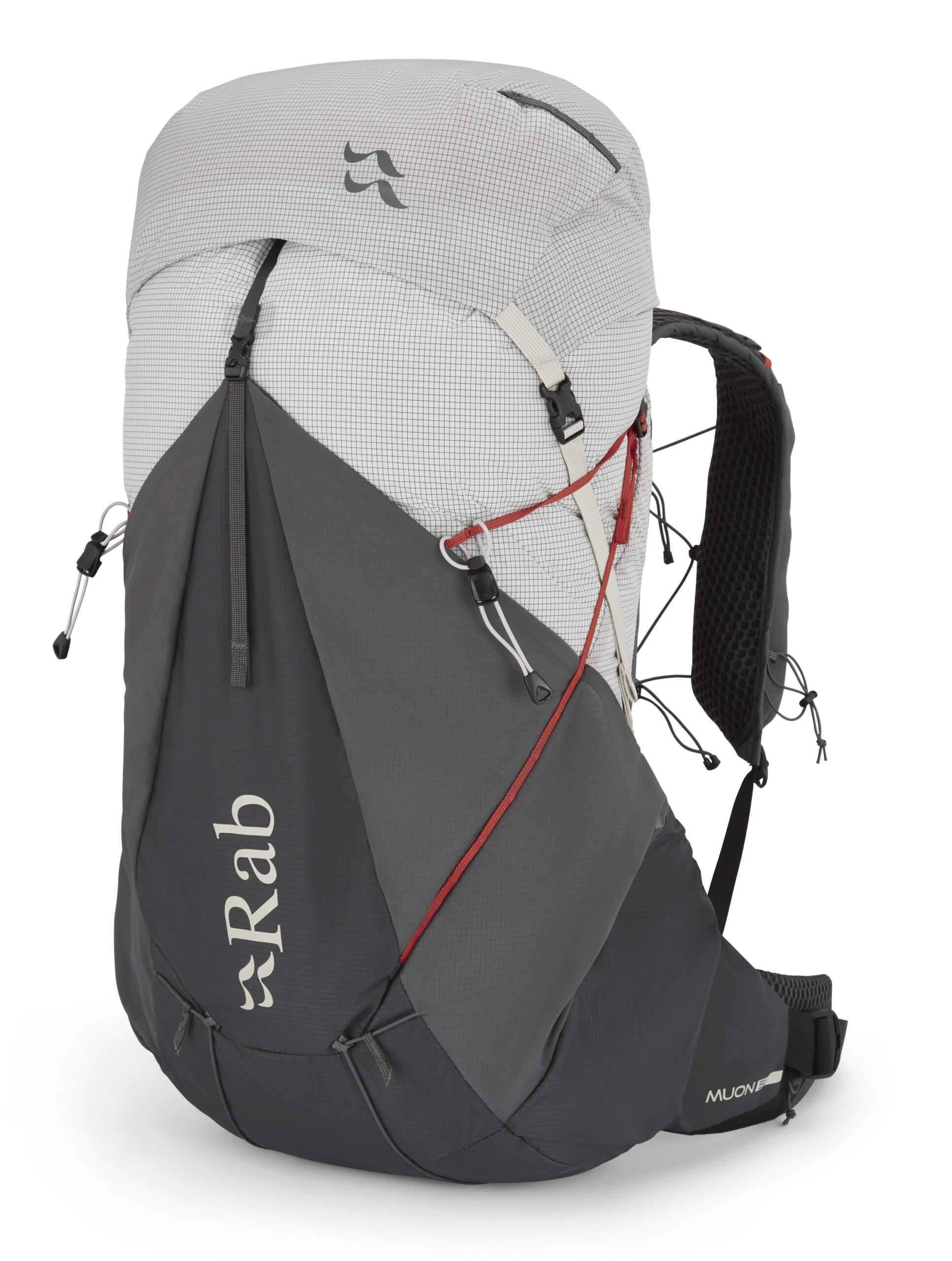 Muon 50 Pewter/Graphene