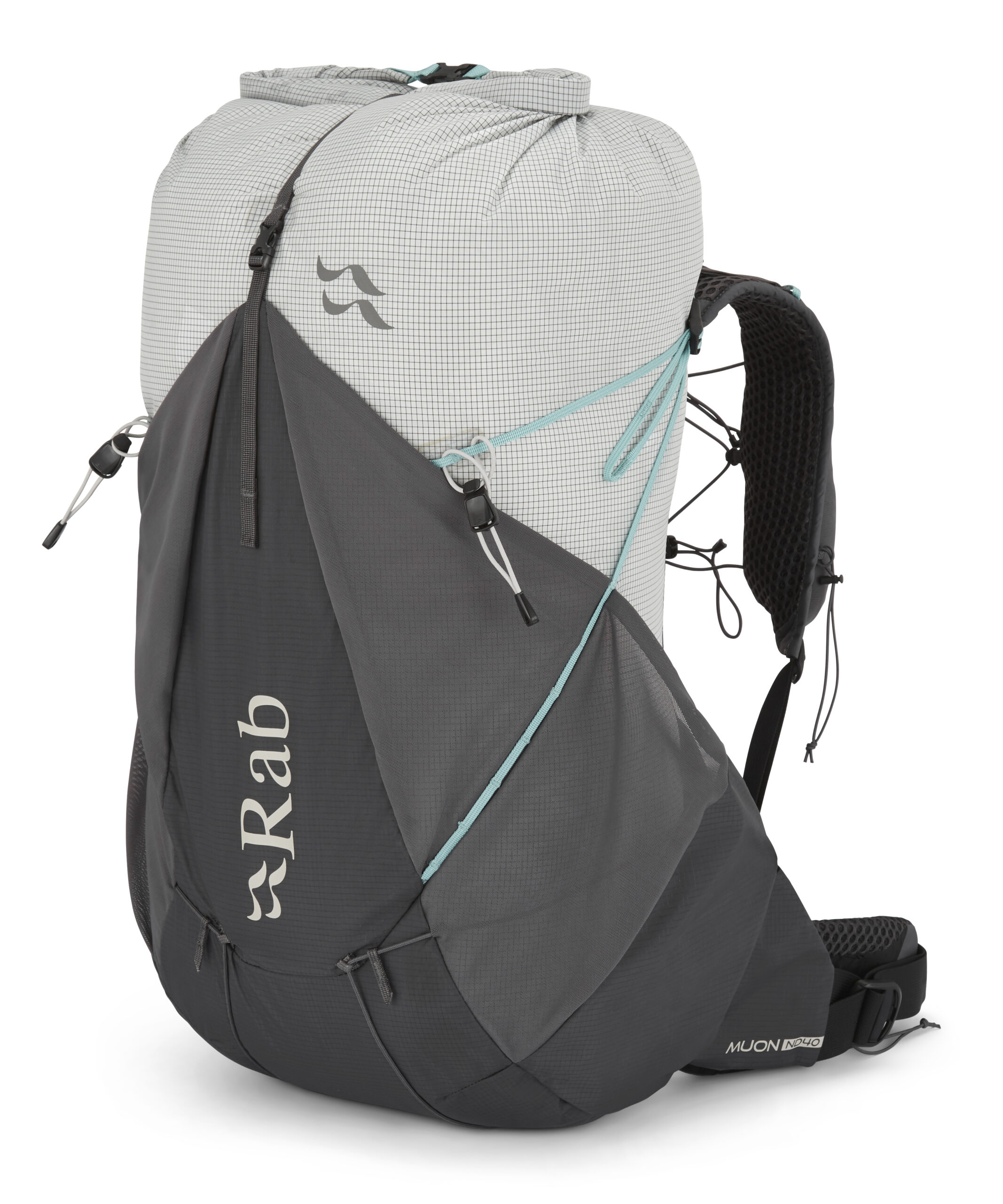 Muon ND 40 Pewter/Graphene