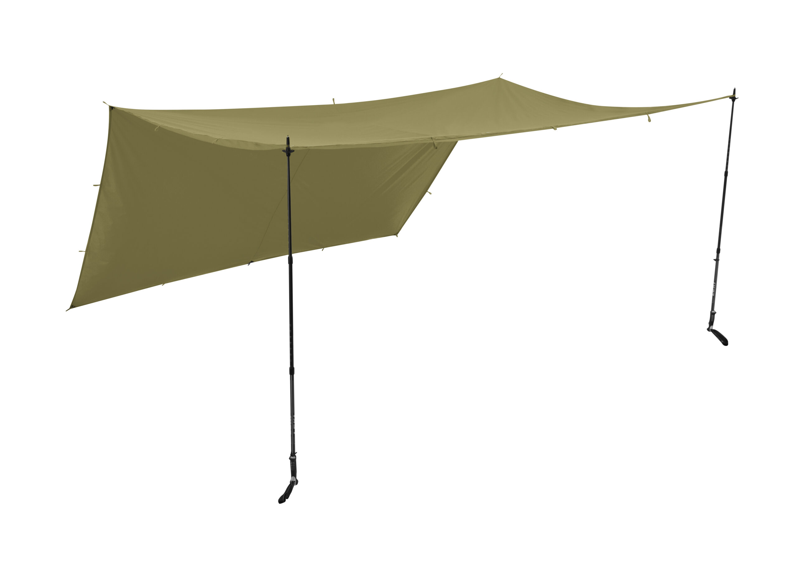SilTarp 3 Olive