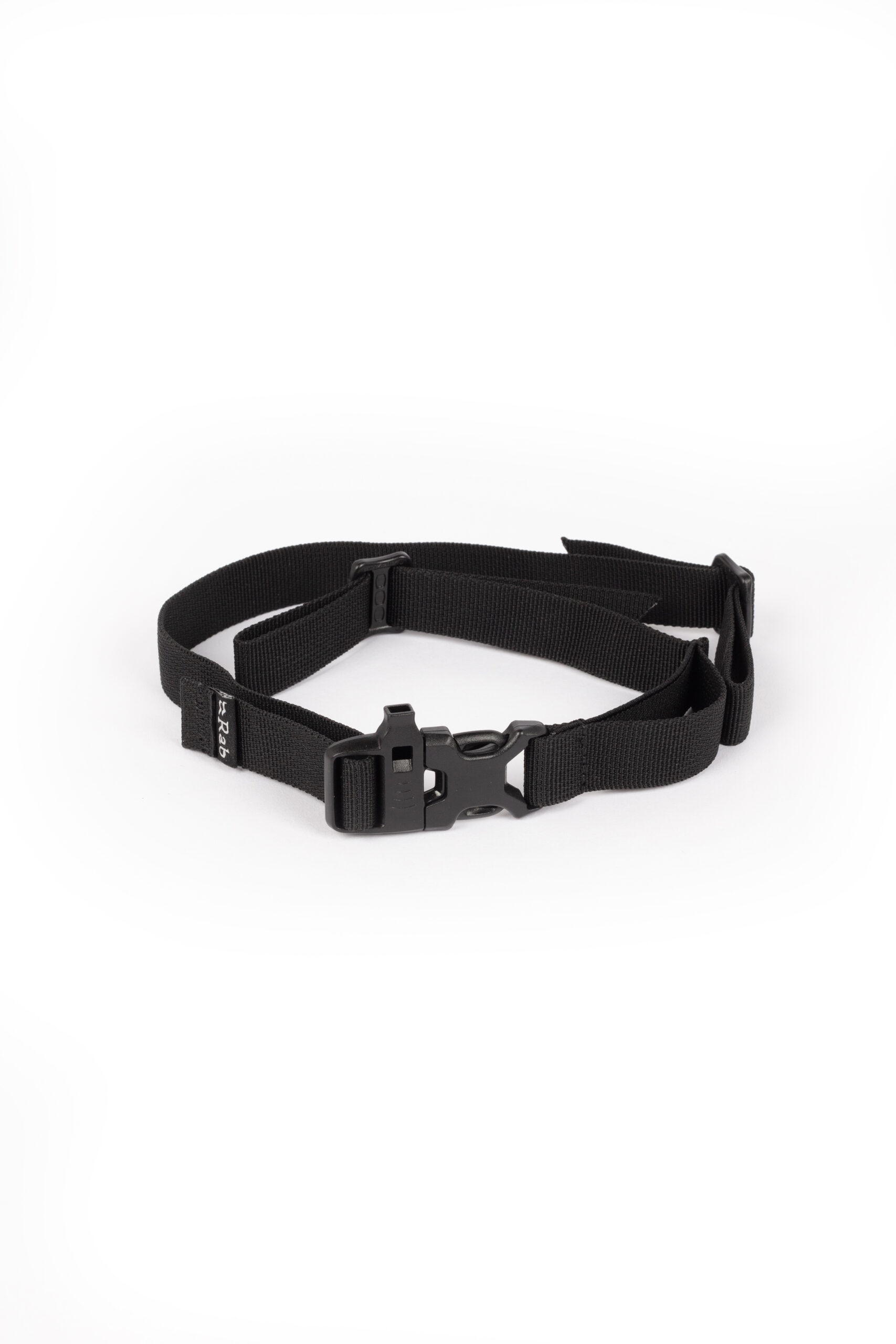 Universal Chest Strap Black