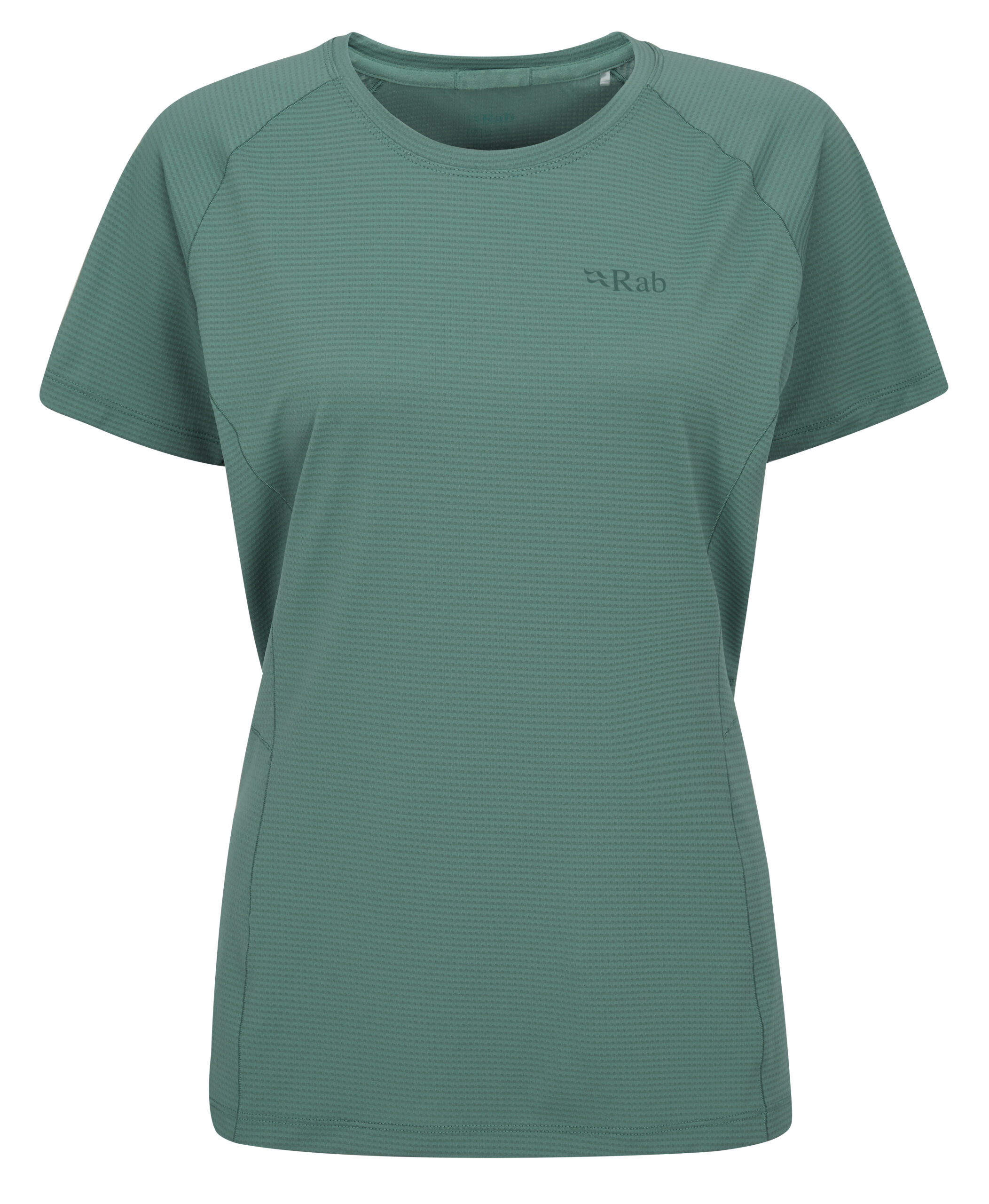Sonic Tee Wmns Eucalyptus