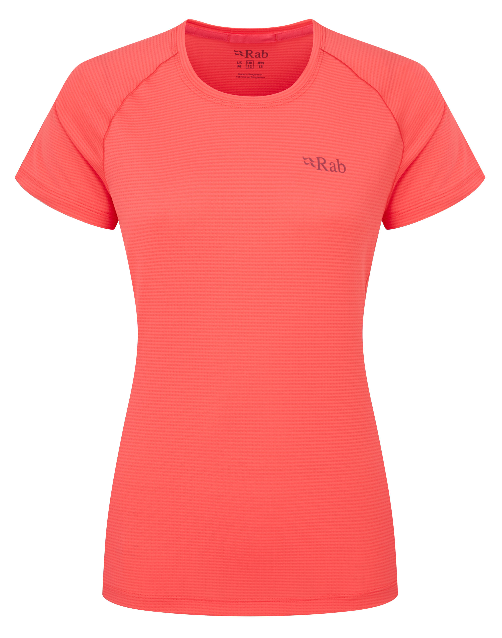 Sonic Tee Wmns Hibiscus