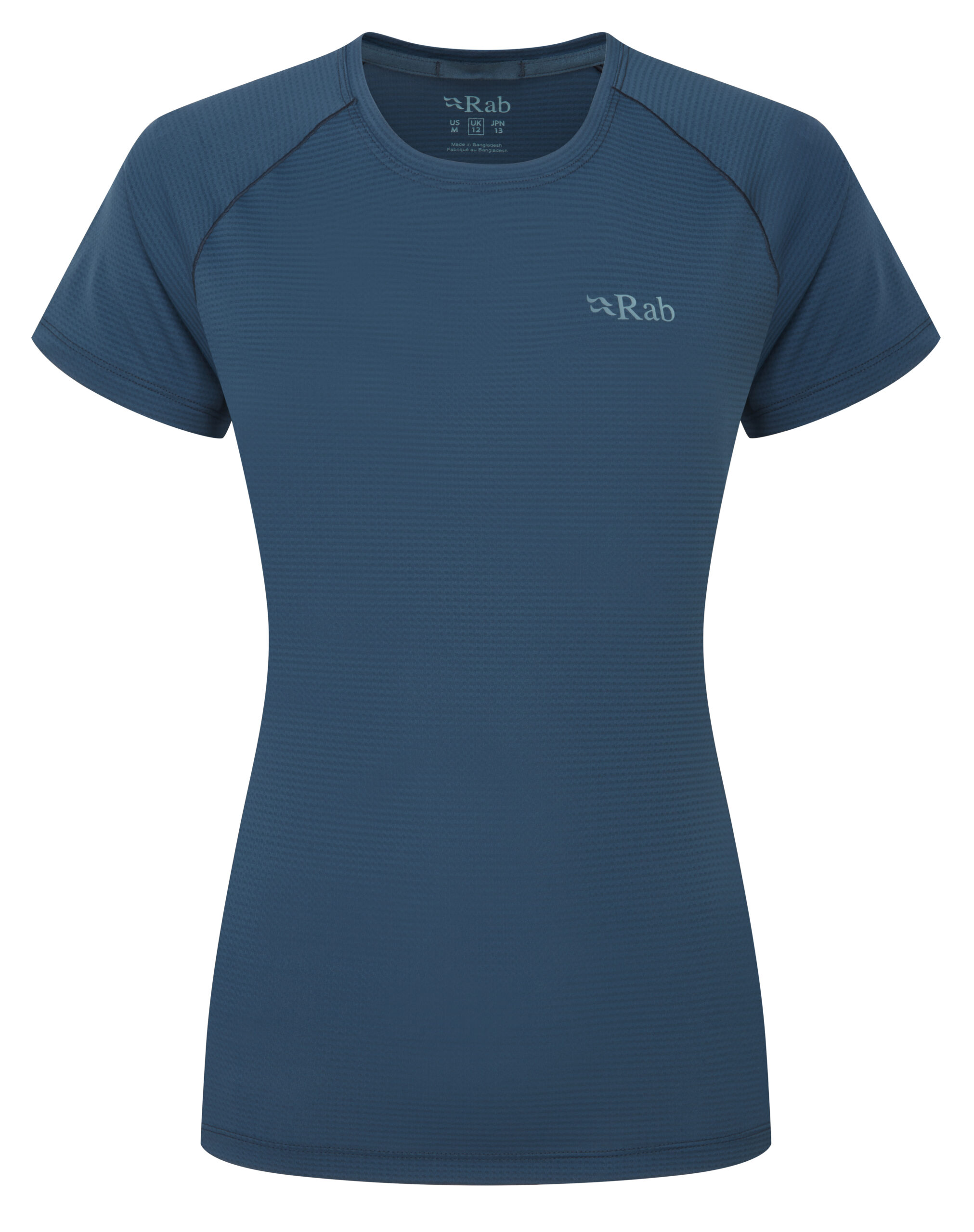 Sonic Tee Wmns Tempest Blue