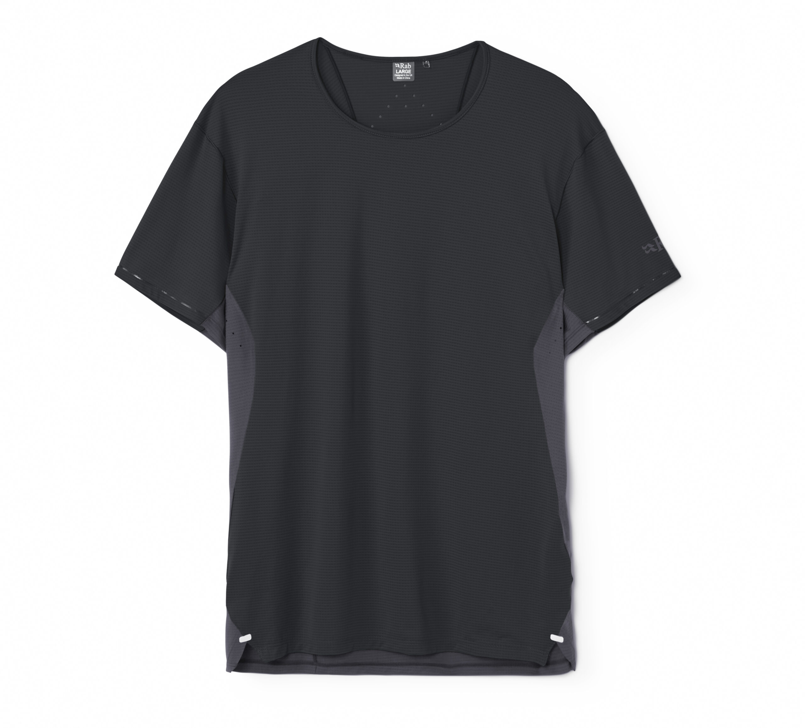 Sonic Ultra Tee Beluga/Graphene