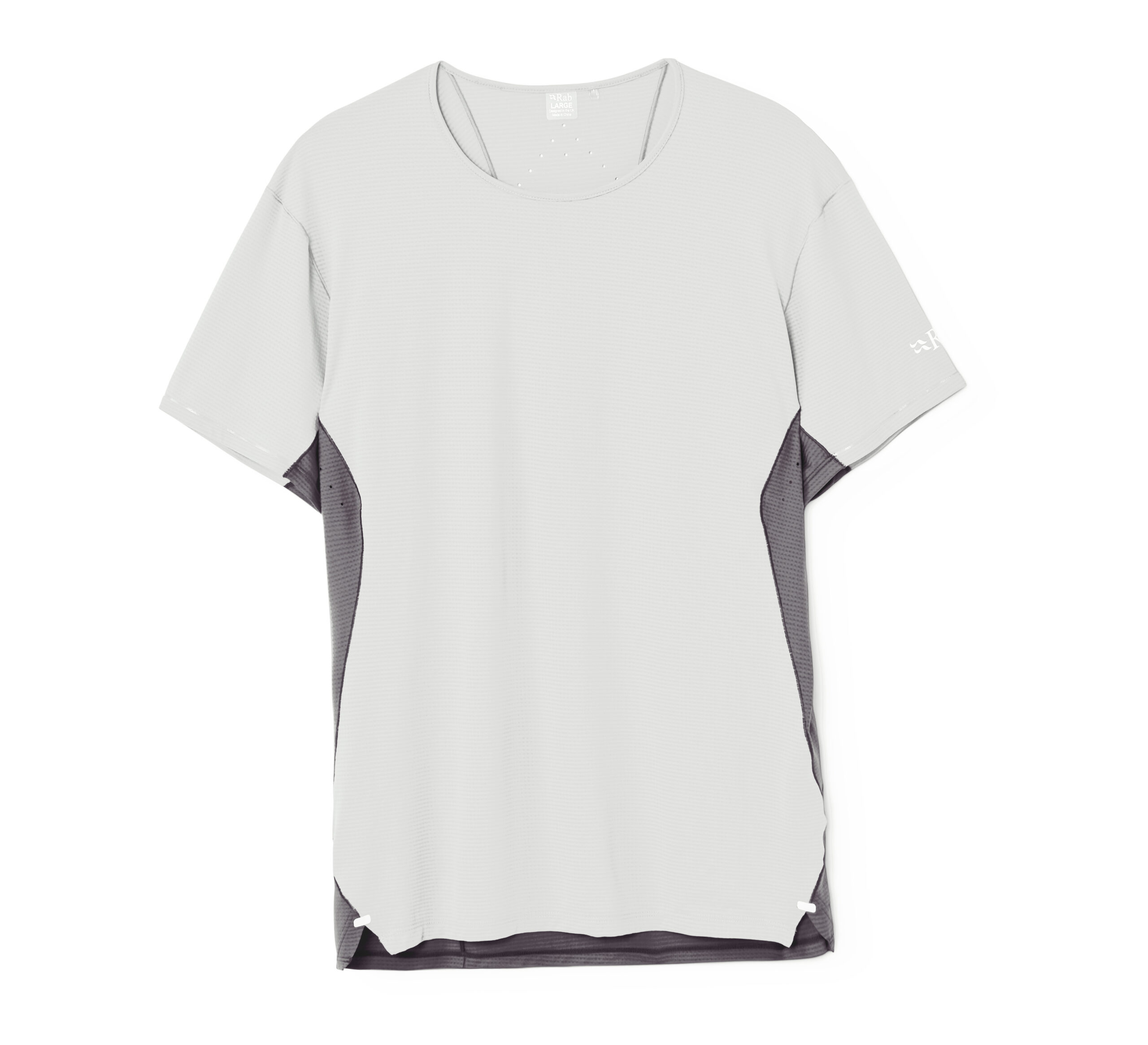 Sonic Ultra Tee Light Zinc/Graphene