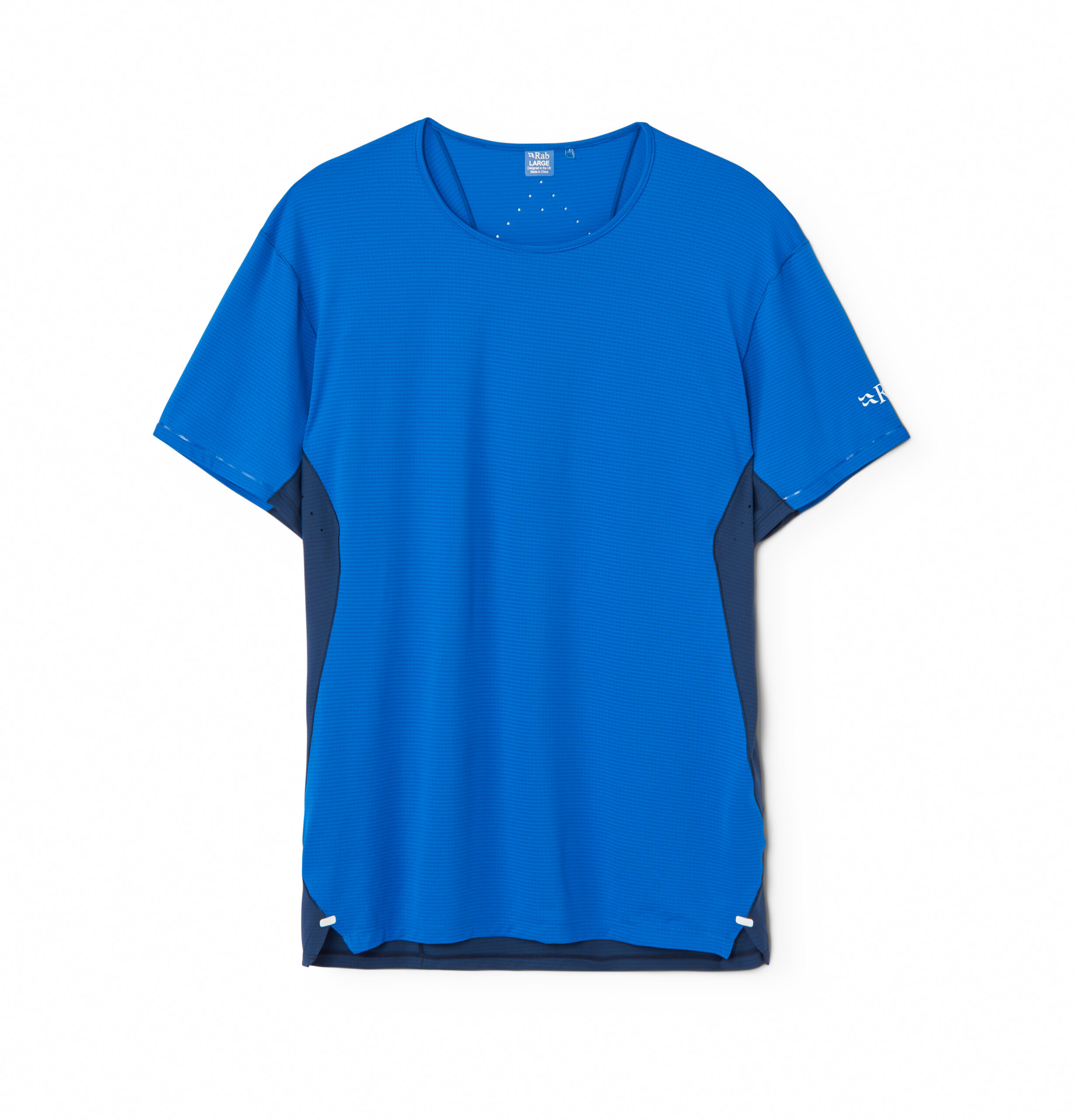 Sonic Ultra Tee Maya Blue/Tempest Blue