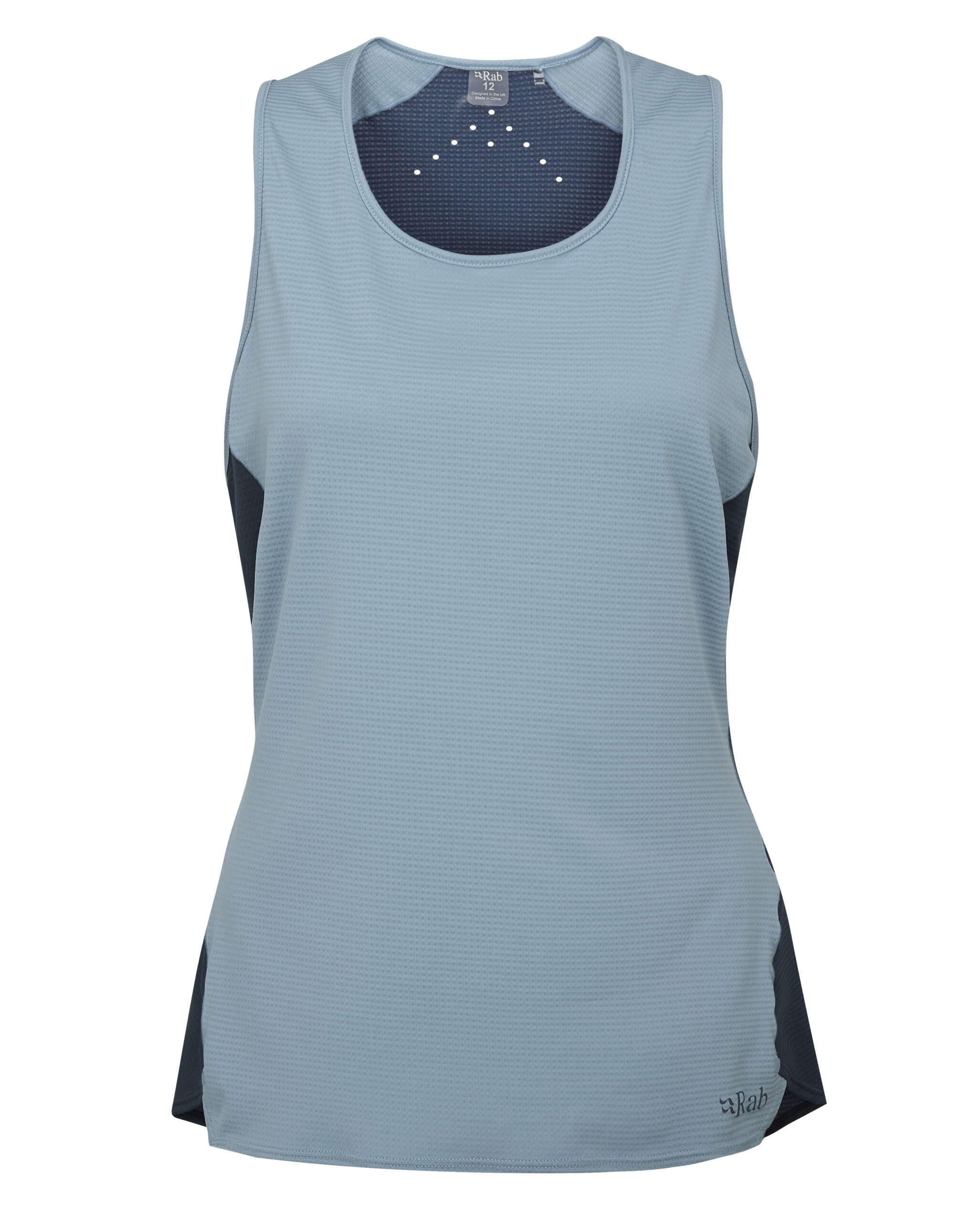 Sonic Ultra Vest Wmns Citadel/Tempest Blue