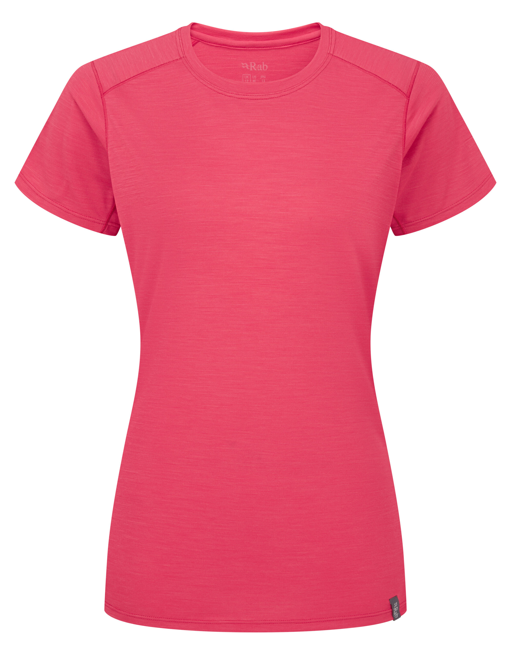 Syncrino Base Tee Wmns Watermelon