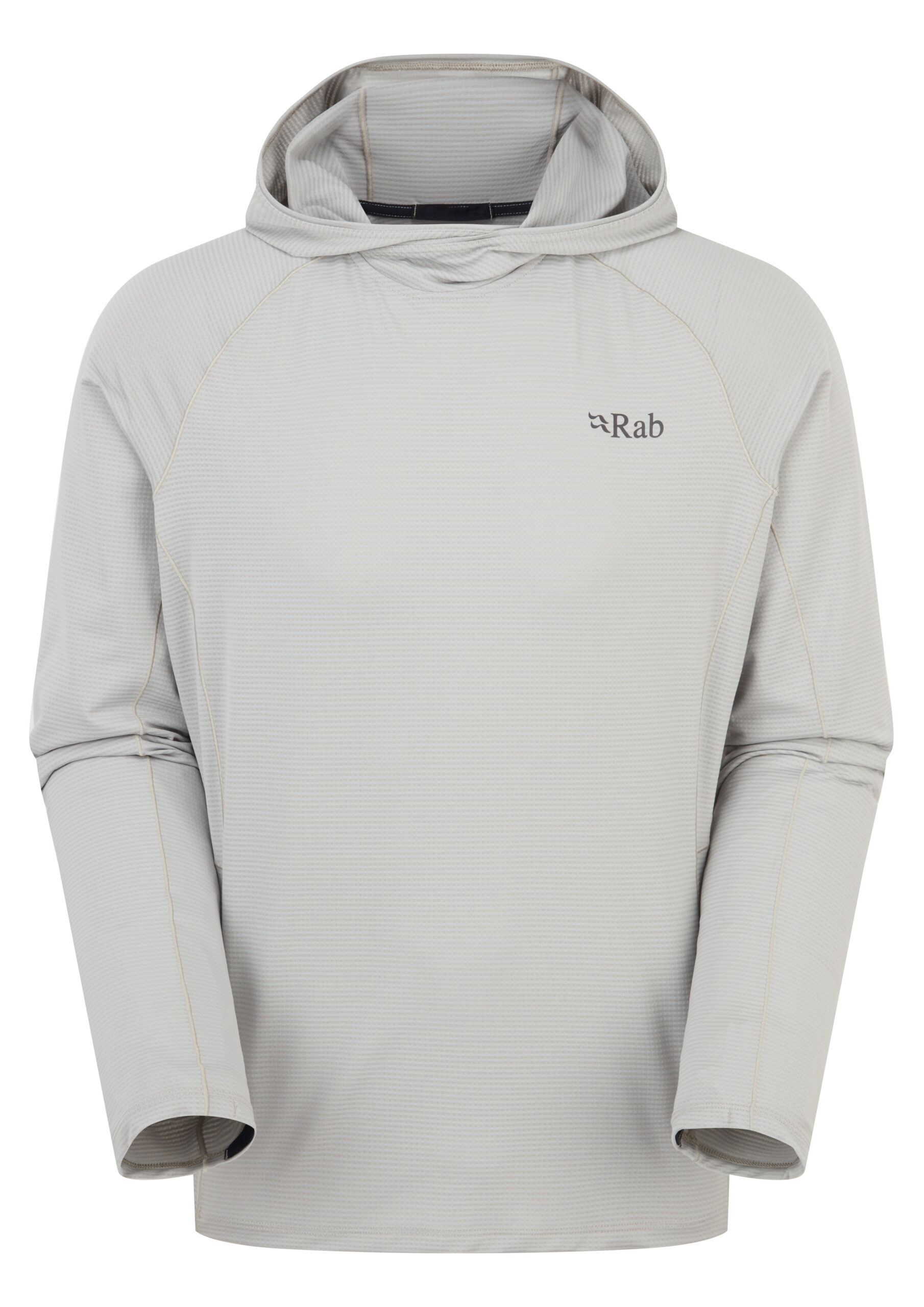 Sonic Hoody Light Zinc