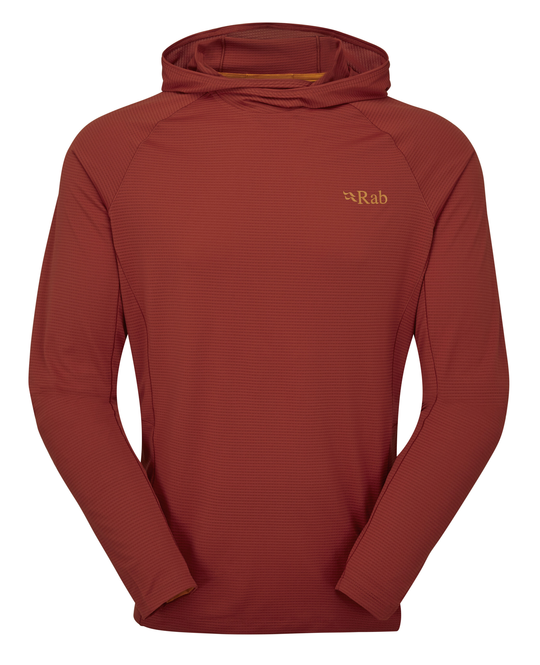 Sonic Hoody Red Clay