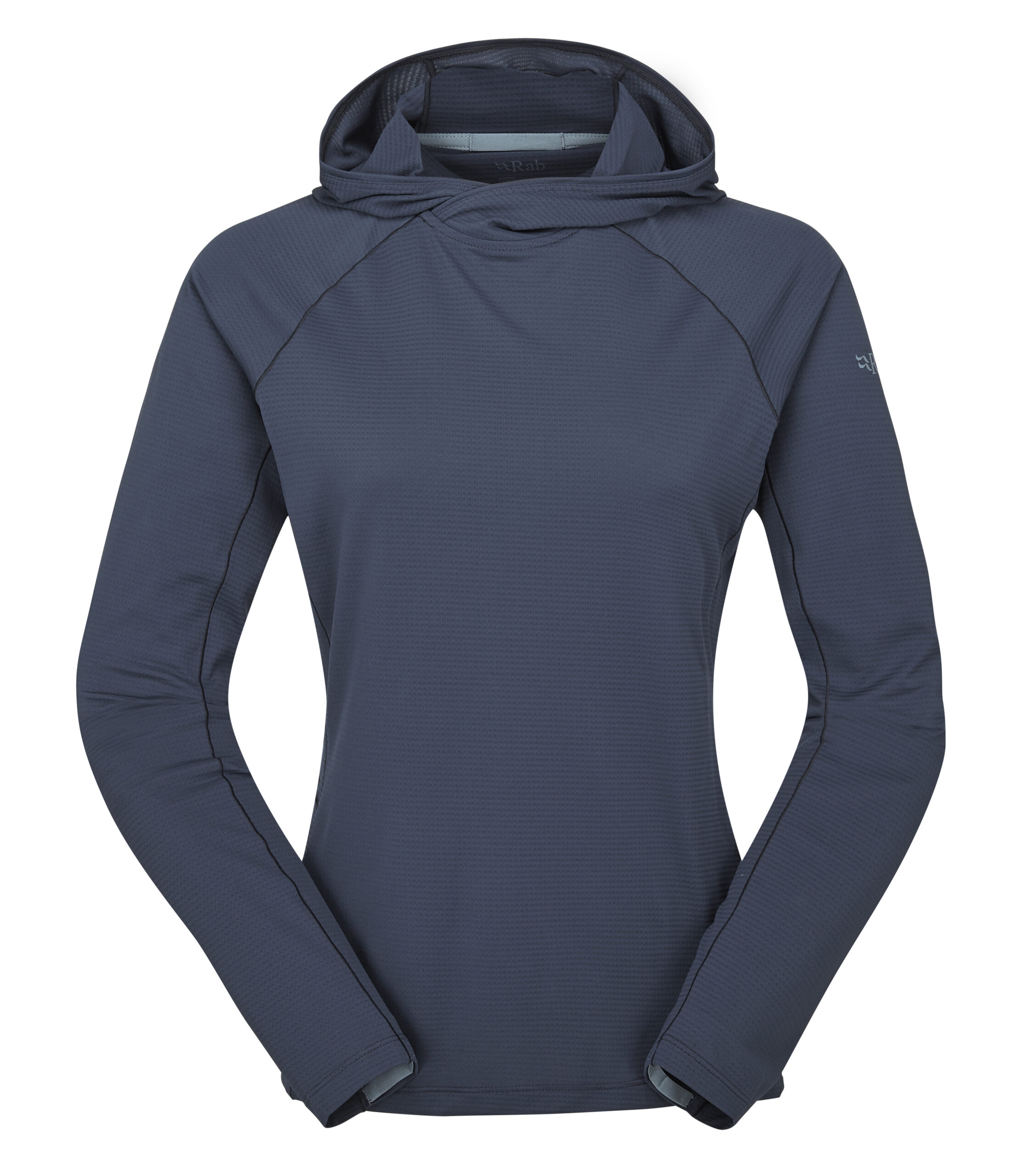 Sonic Hoody Wmns Tempest Blue