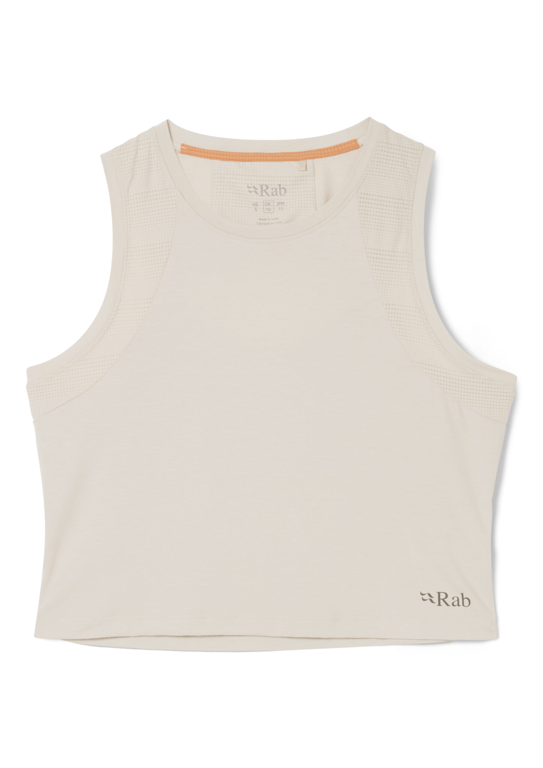 Rivelin Crop Tank Wmns Pebble