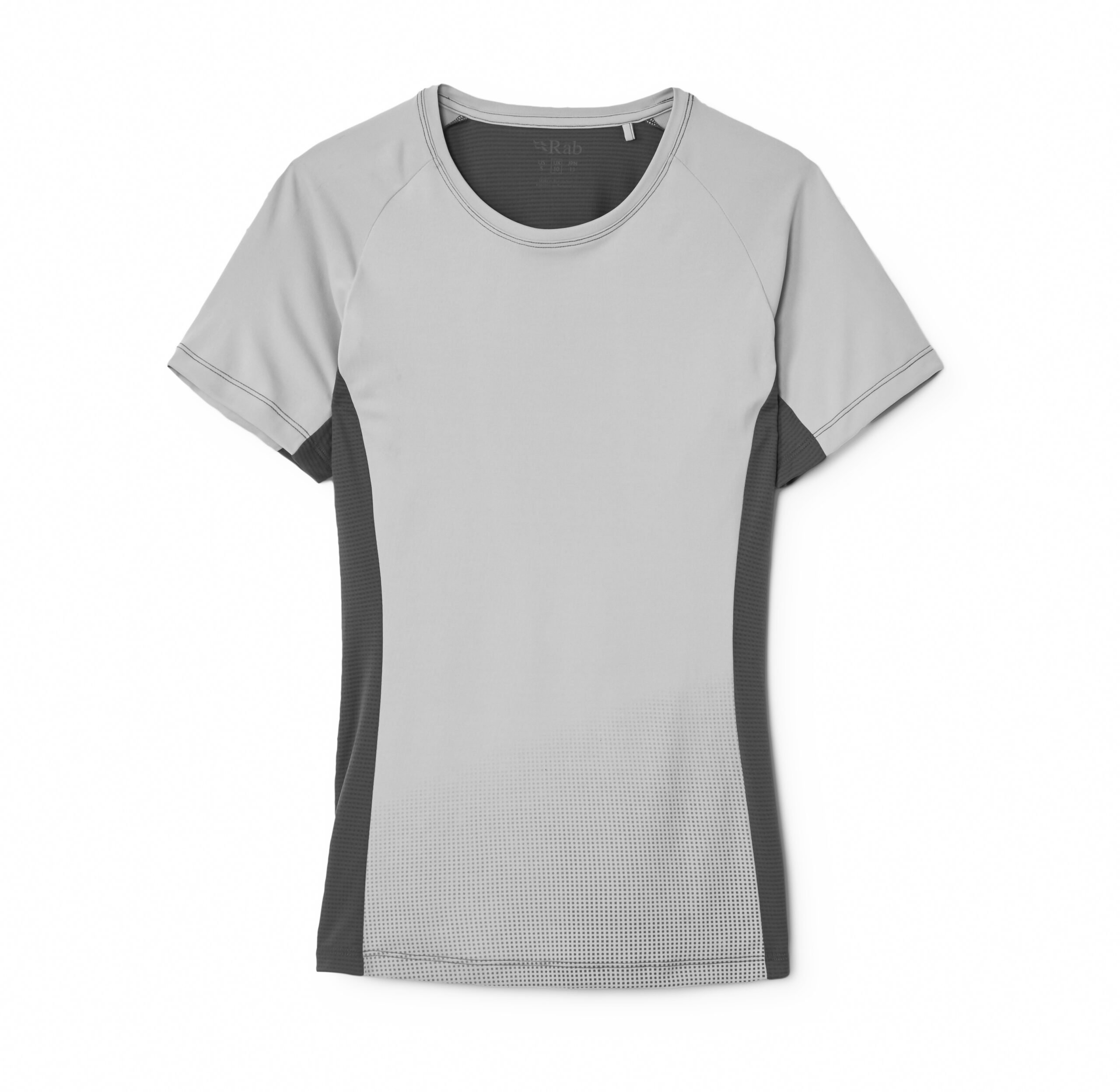 Trail Tee Wmns Dark Pewtwer/Graphene