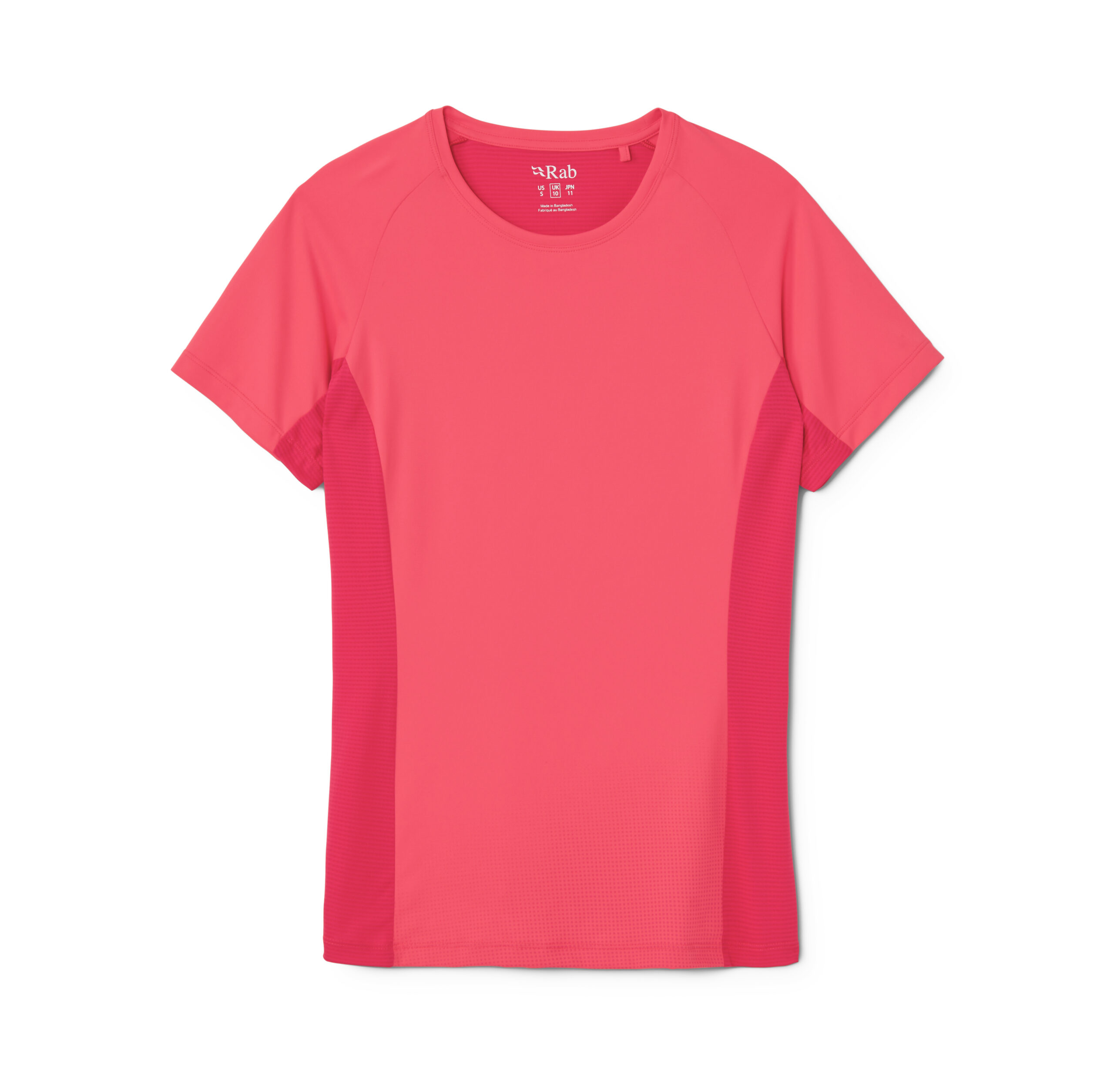 Trail Tee Wmns Hibiscus/Watermelon