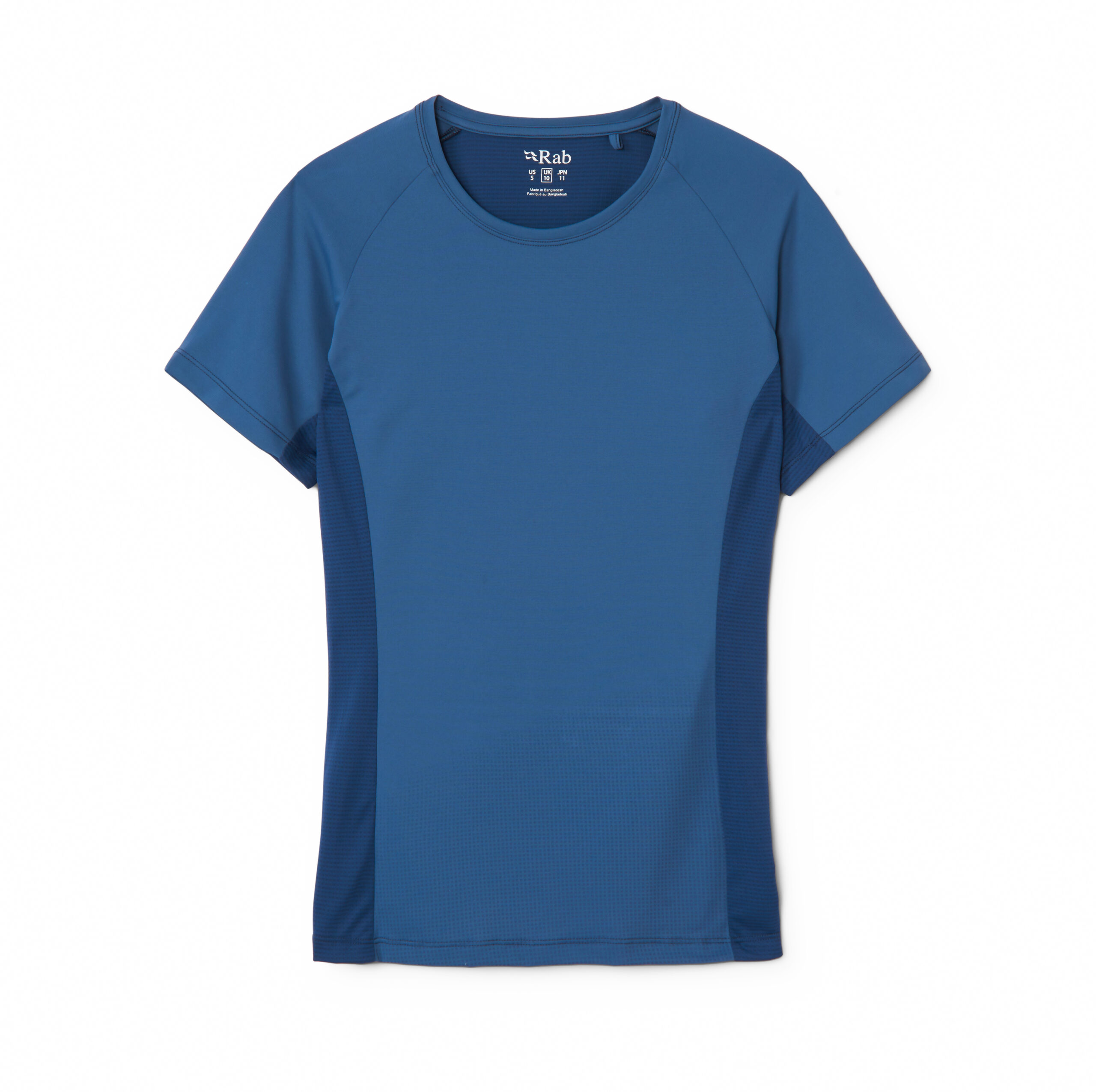 Trail Tee Wmns Orion Blue/Tempest Blue