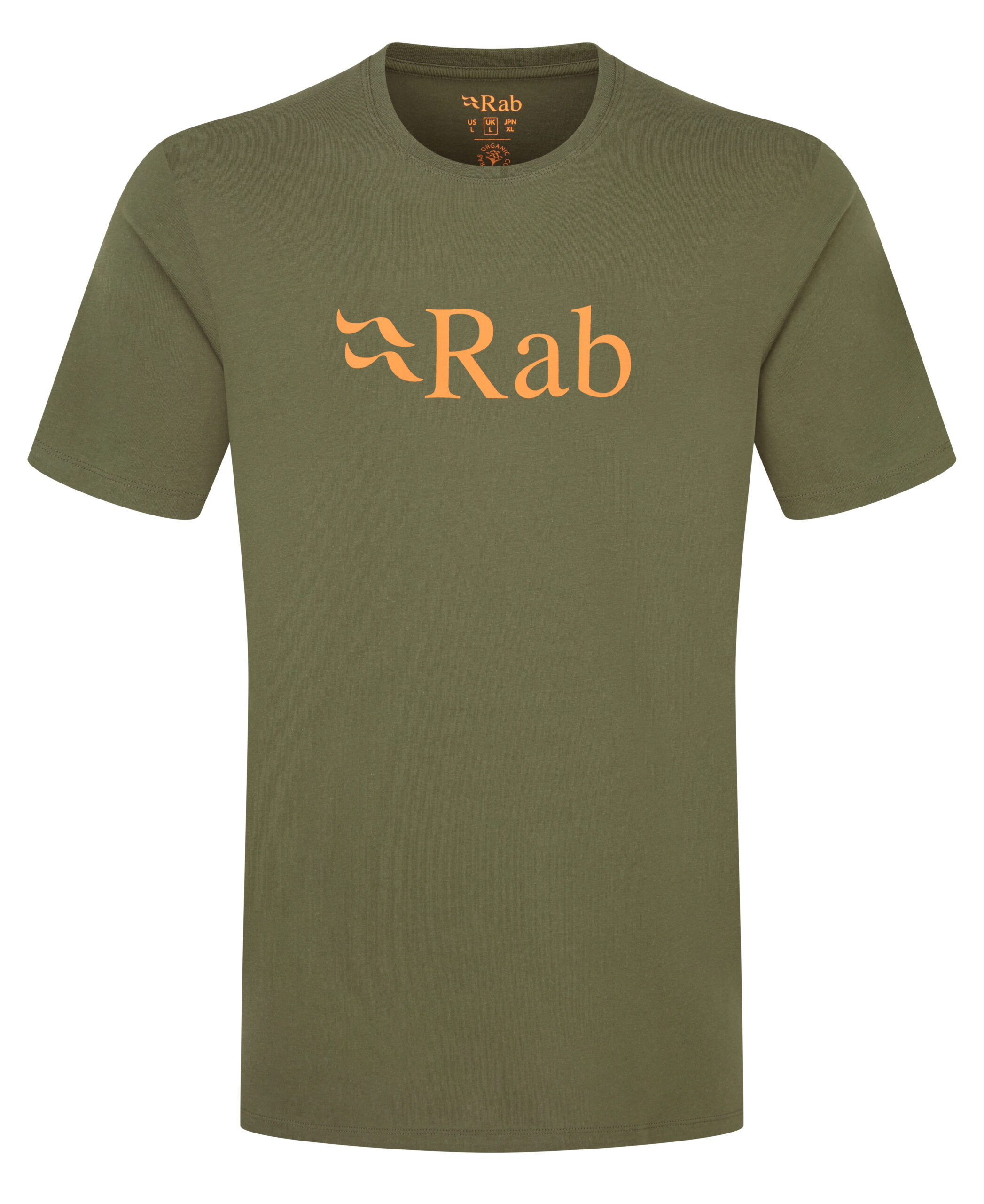 Stance Logo Tee Army