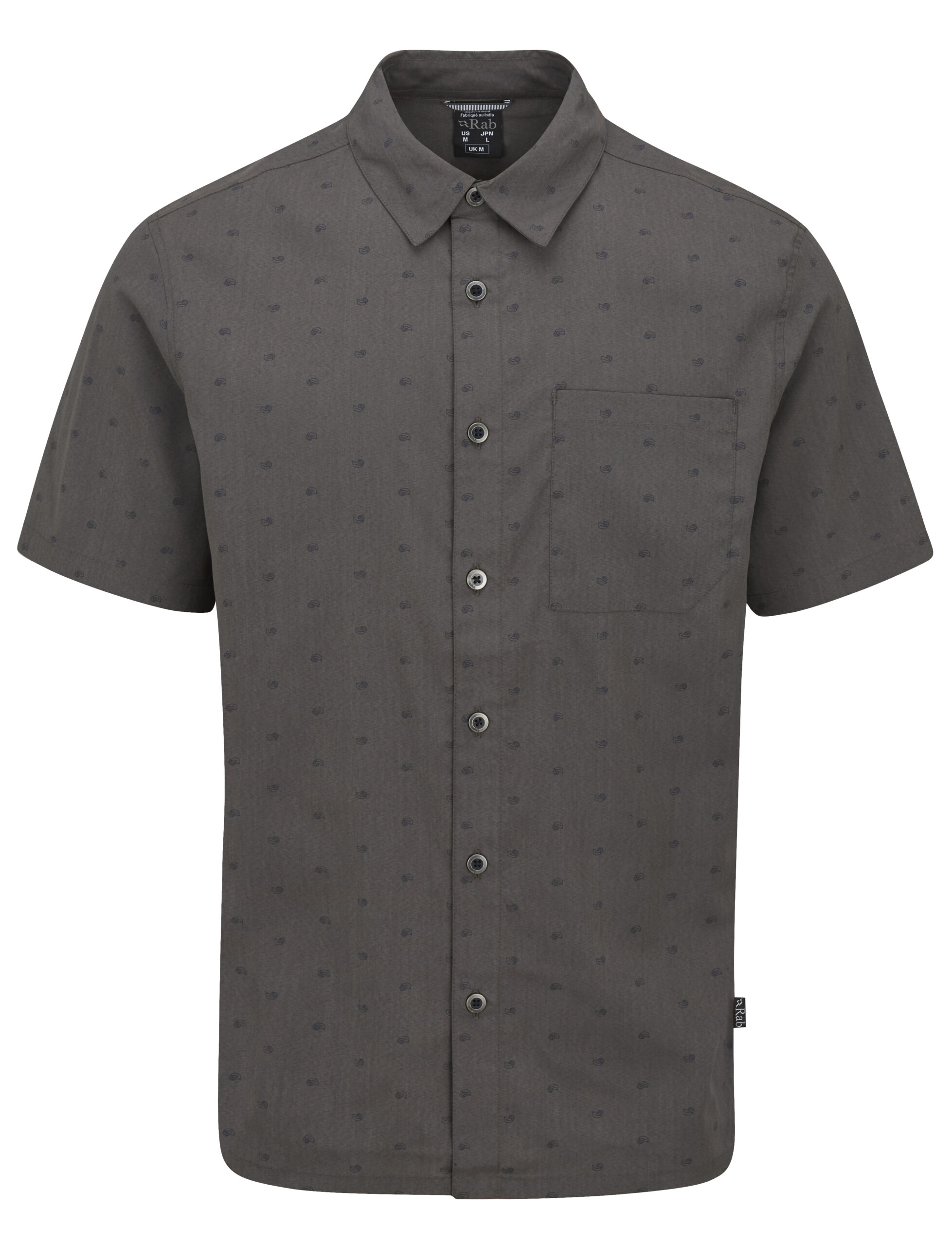 Offgrid Shirt Graphene