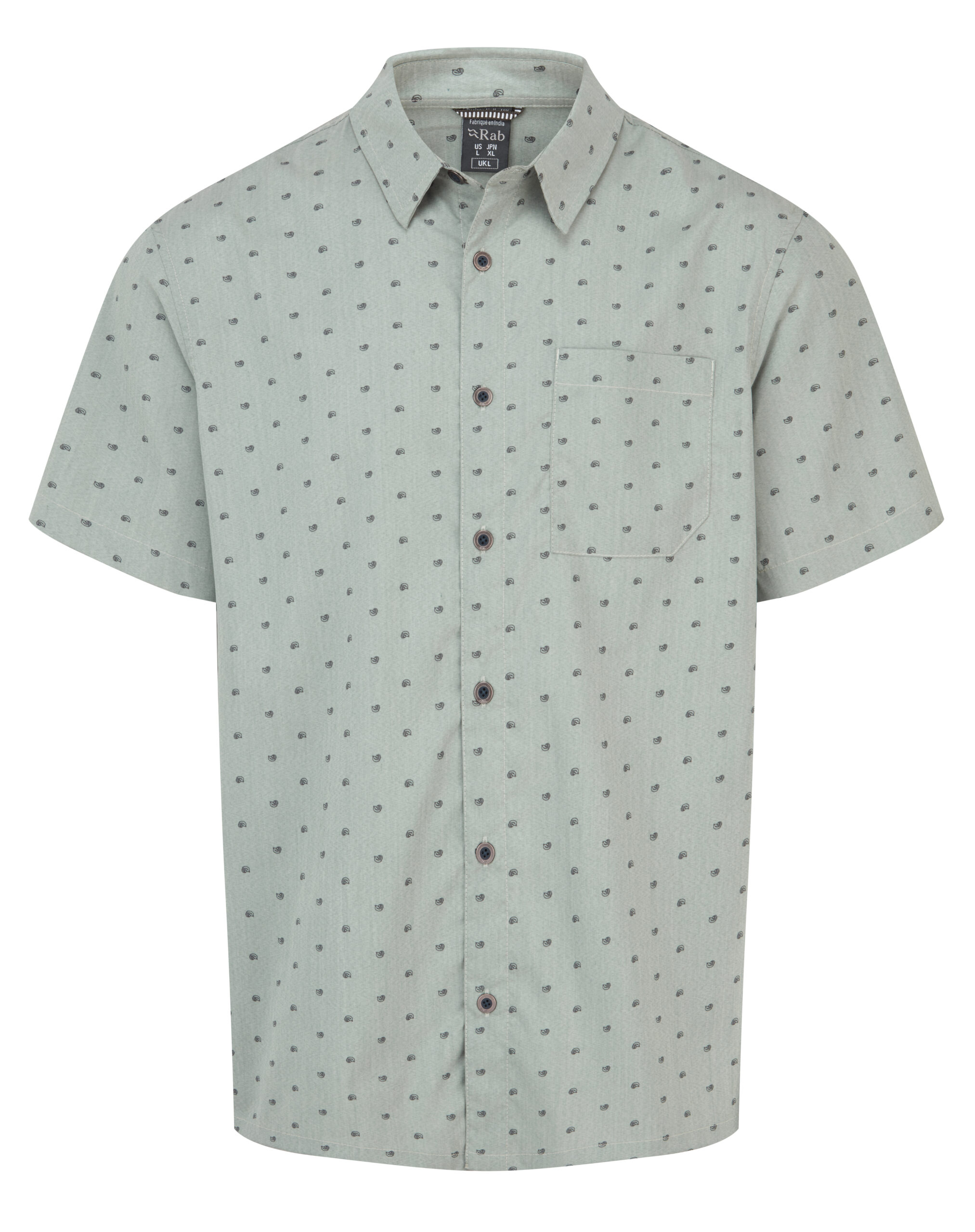 Offgrid Shirt Sage