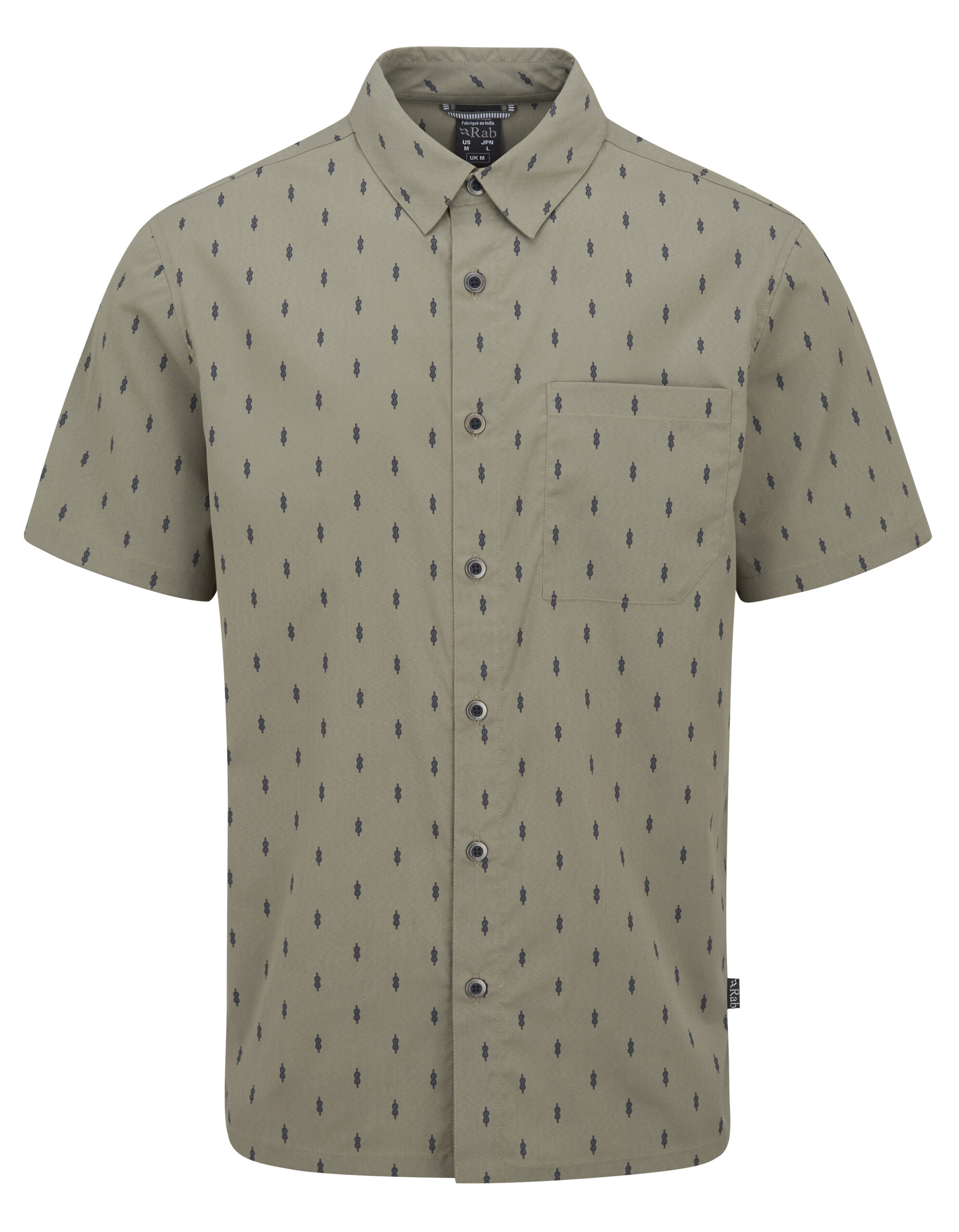 Offgrid Shirt Stone