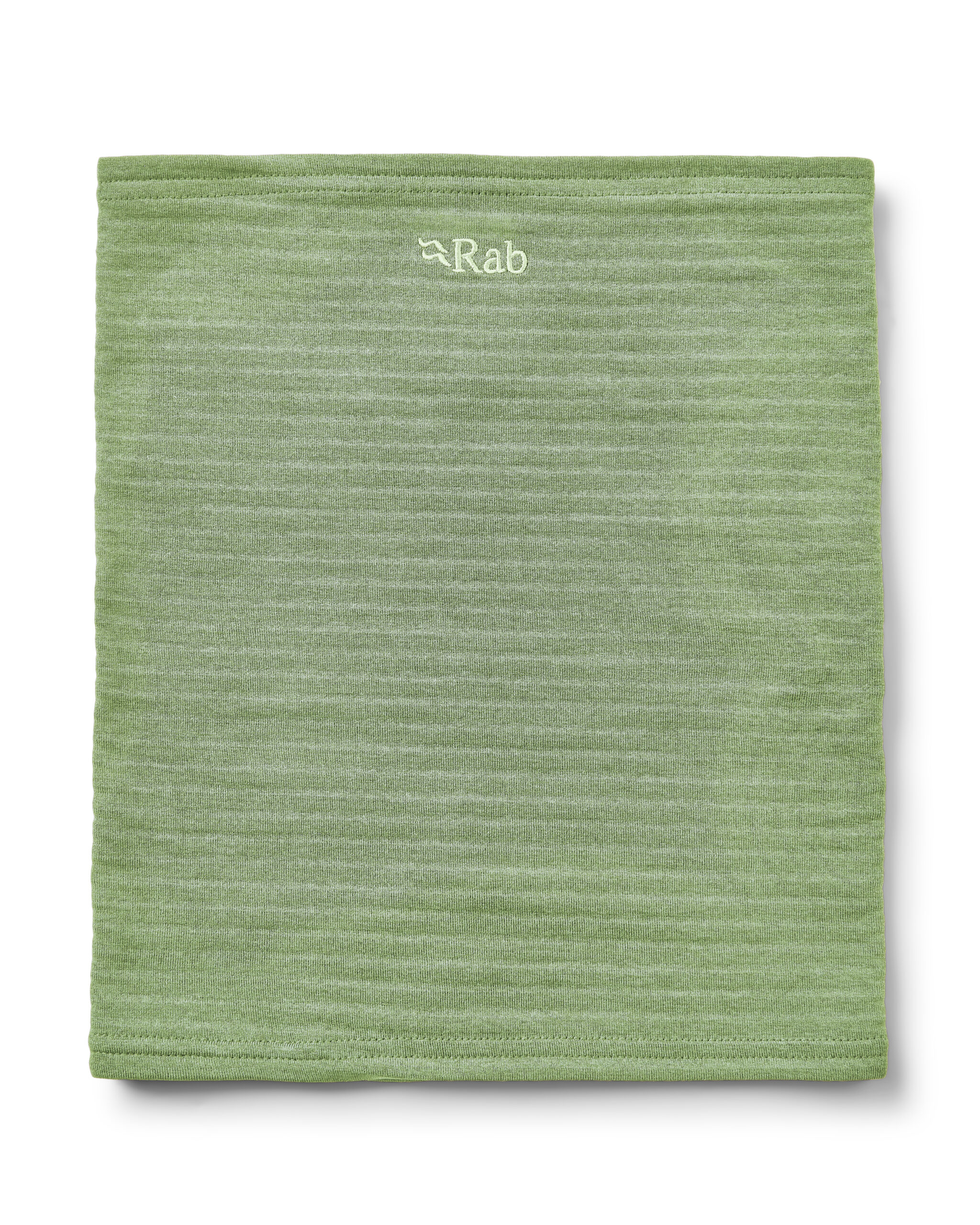 Filament Neck Tube Dark Fig Green