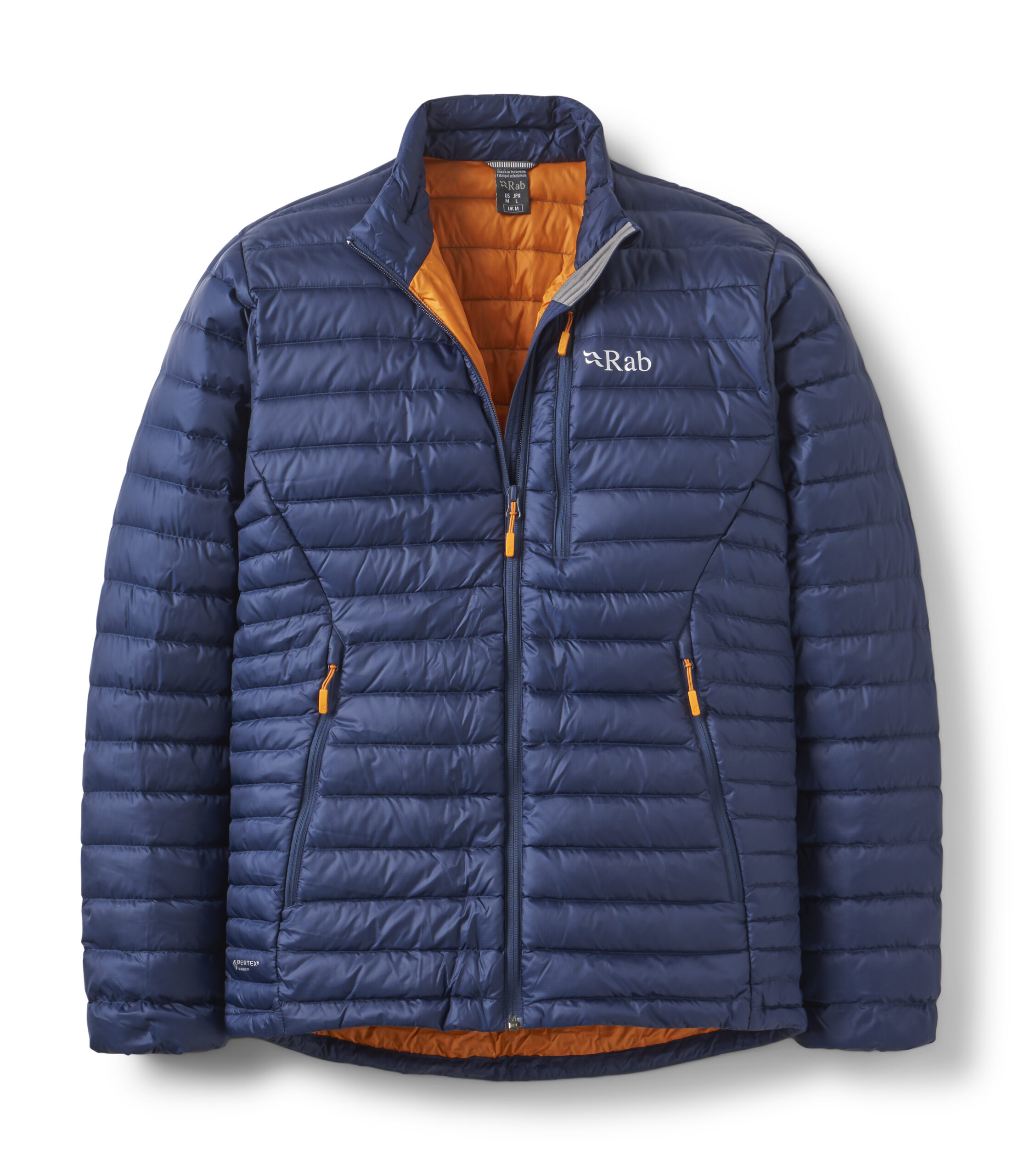 Microlight Jacket Deep Ink (Marmalade)