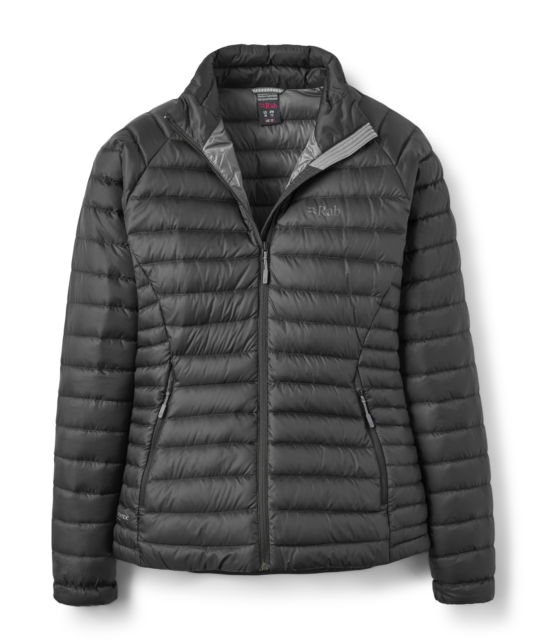 Microlight Jacket Wmns Black