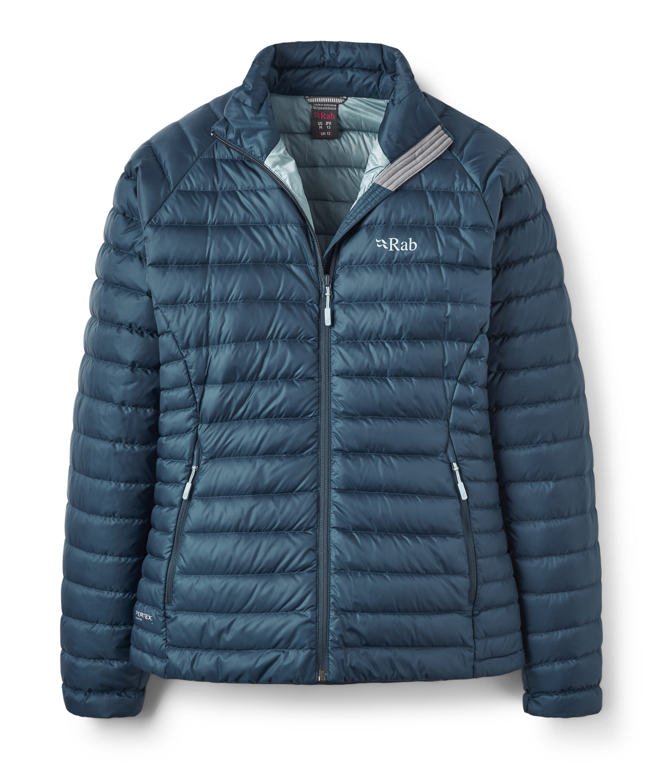 Microlight Jacket Wmns Tempest Blue