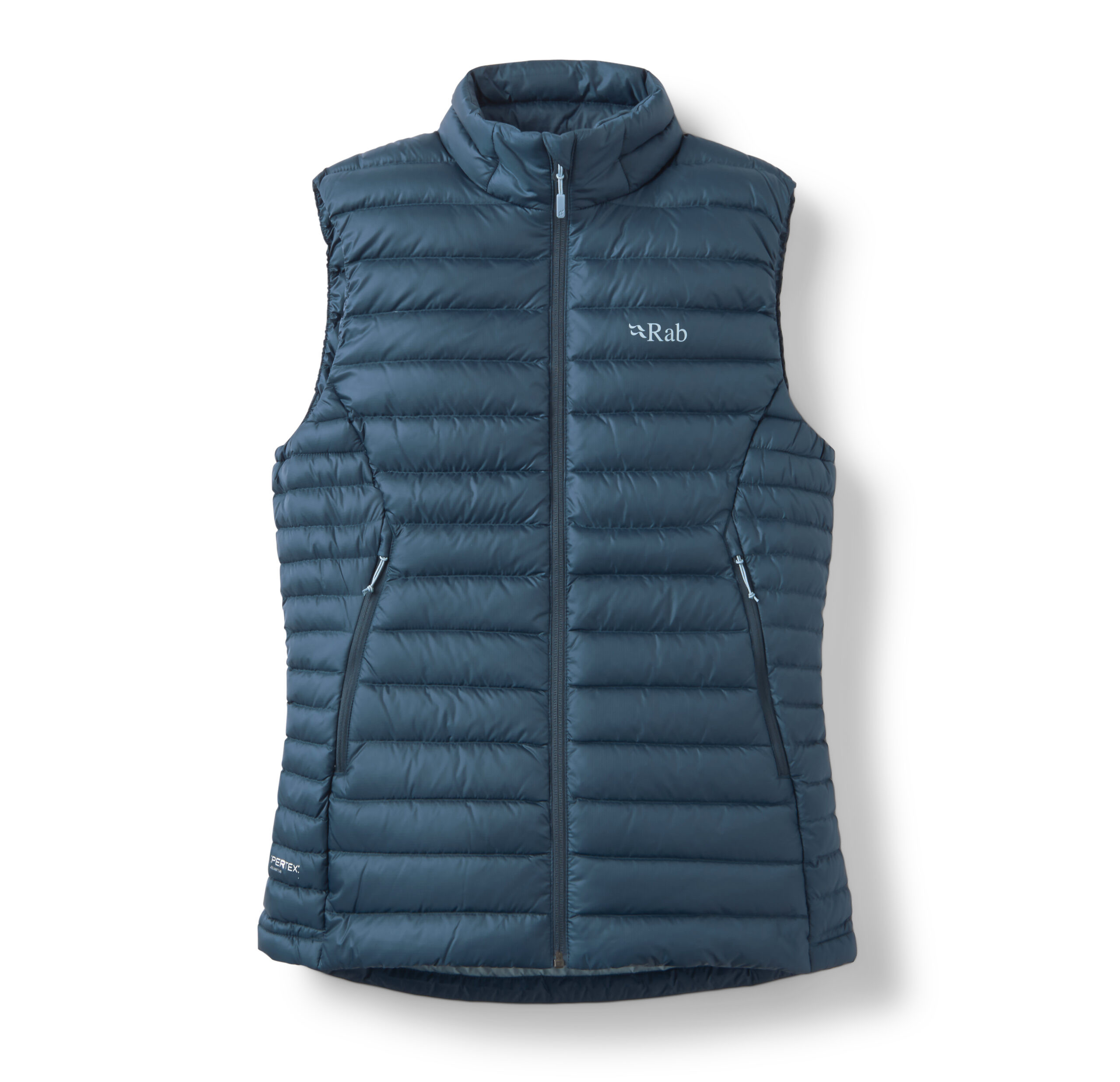 Microlight Vest Wmns Tempest Blue