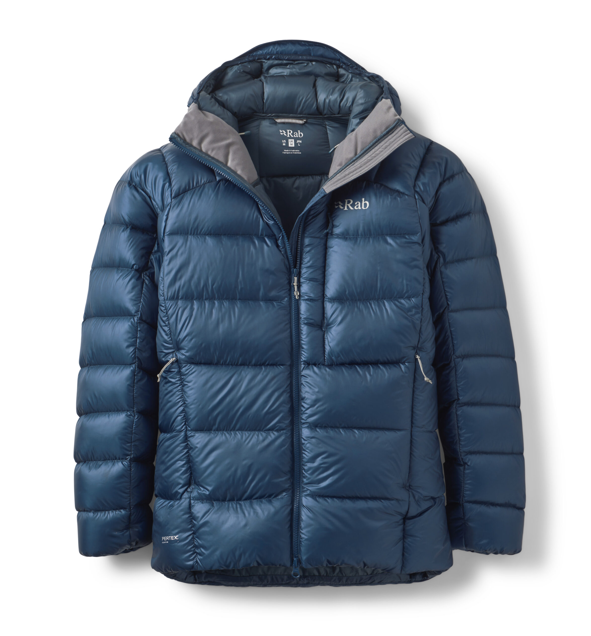 Mythic Ultra Jacket Tempest Blue