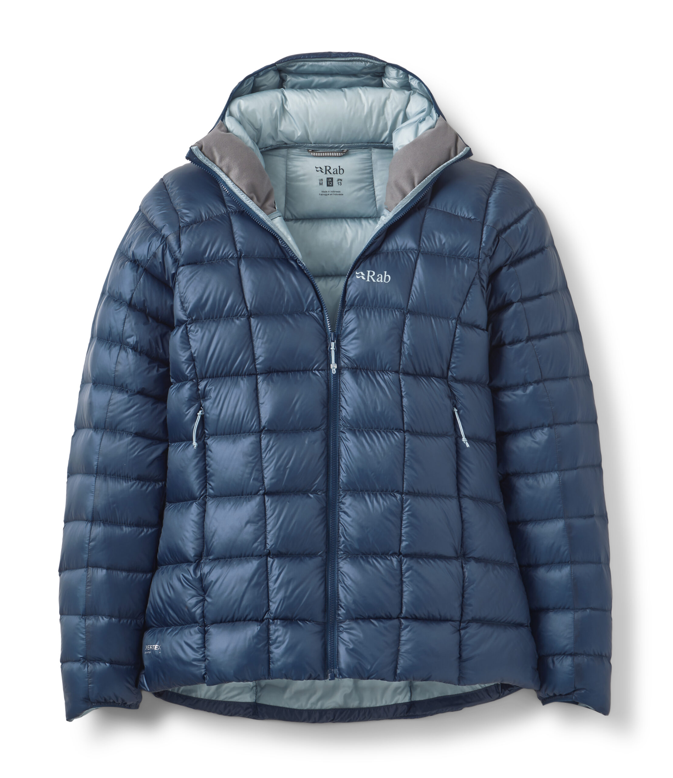 Mythic Alpine Jacket Wmns Tempest Blue