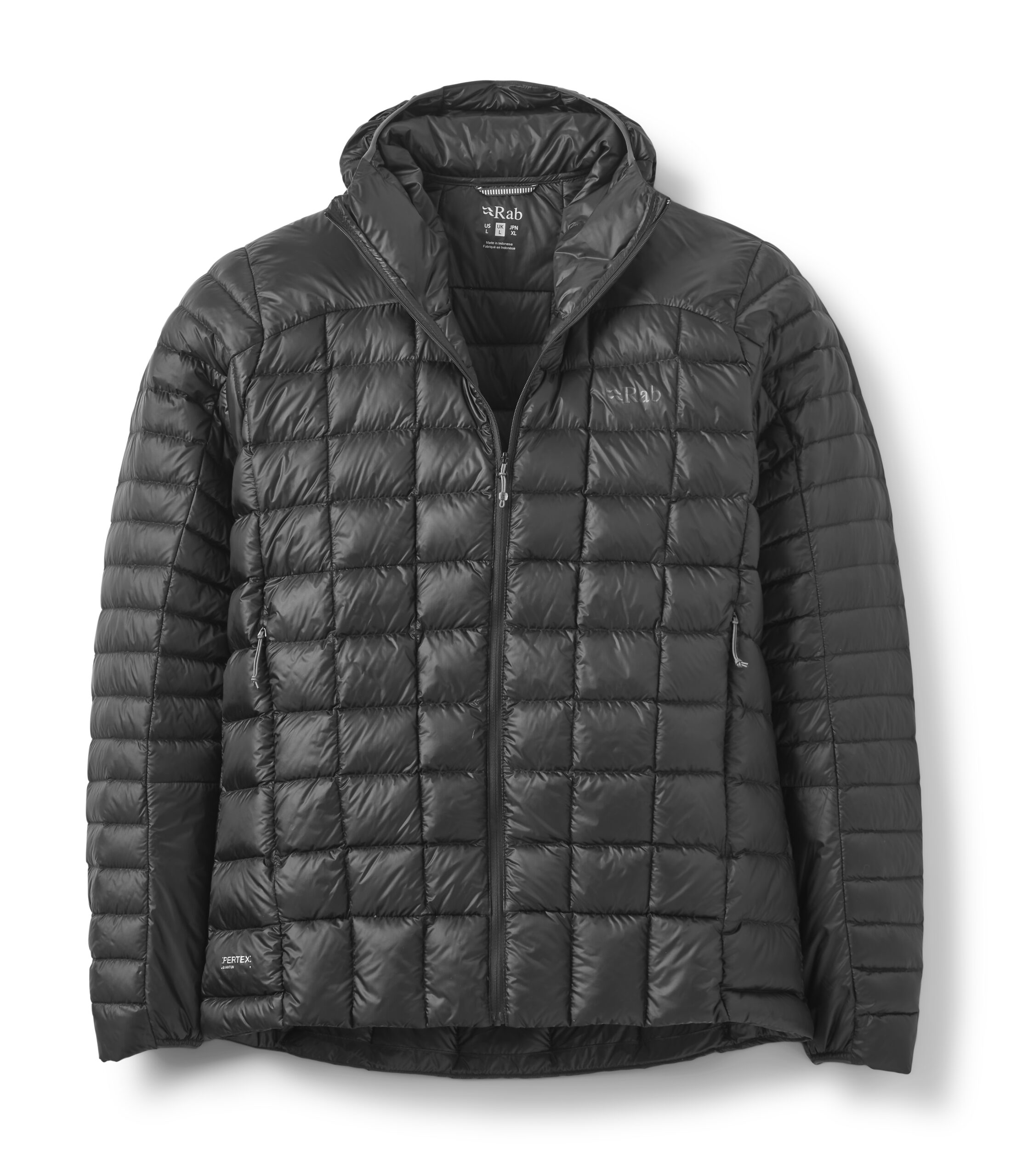 Mythic Alpine Light Jacket Black