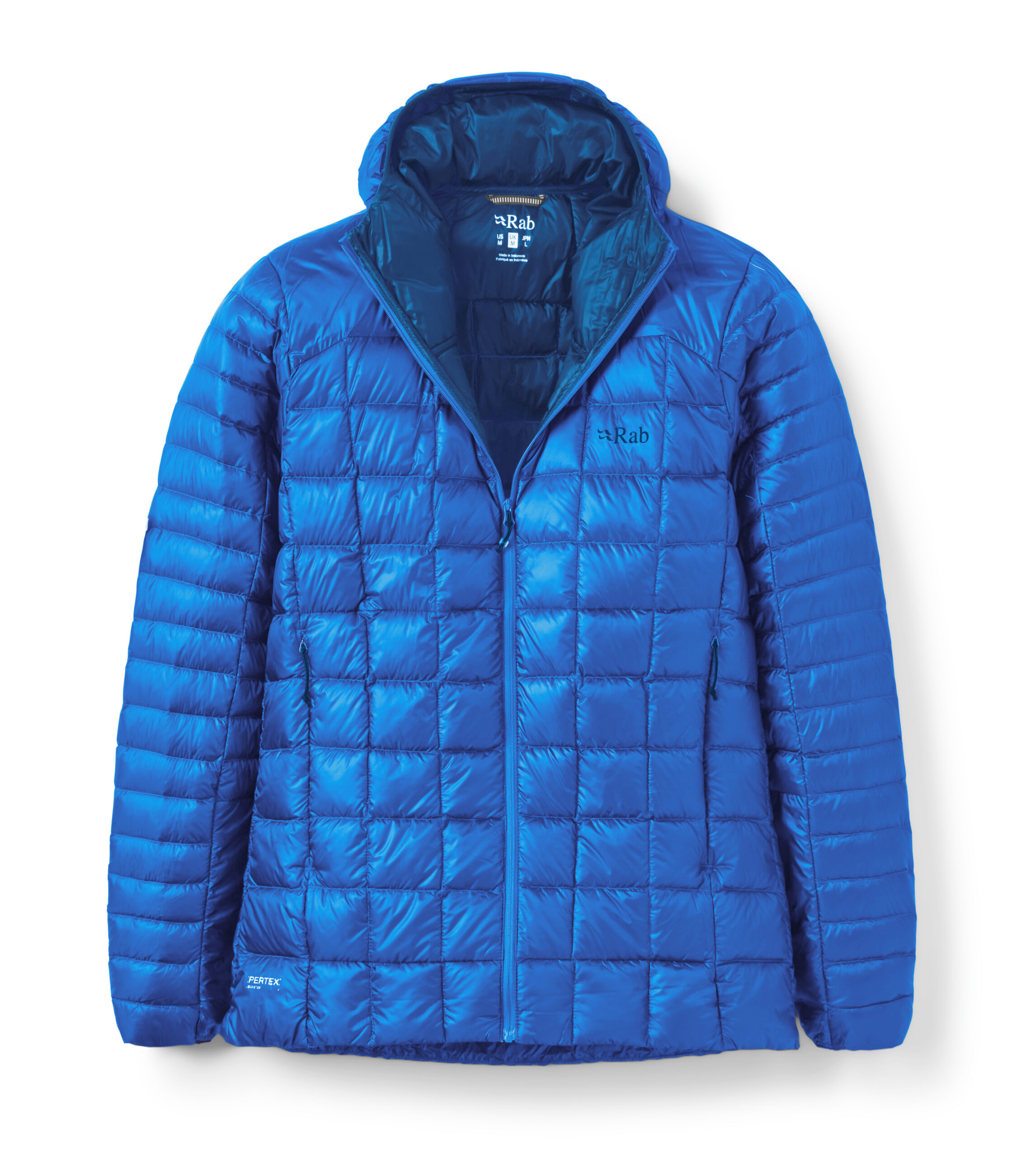 Mythic Alpine Light Jacket Maya Blue