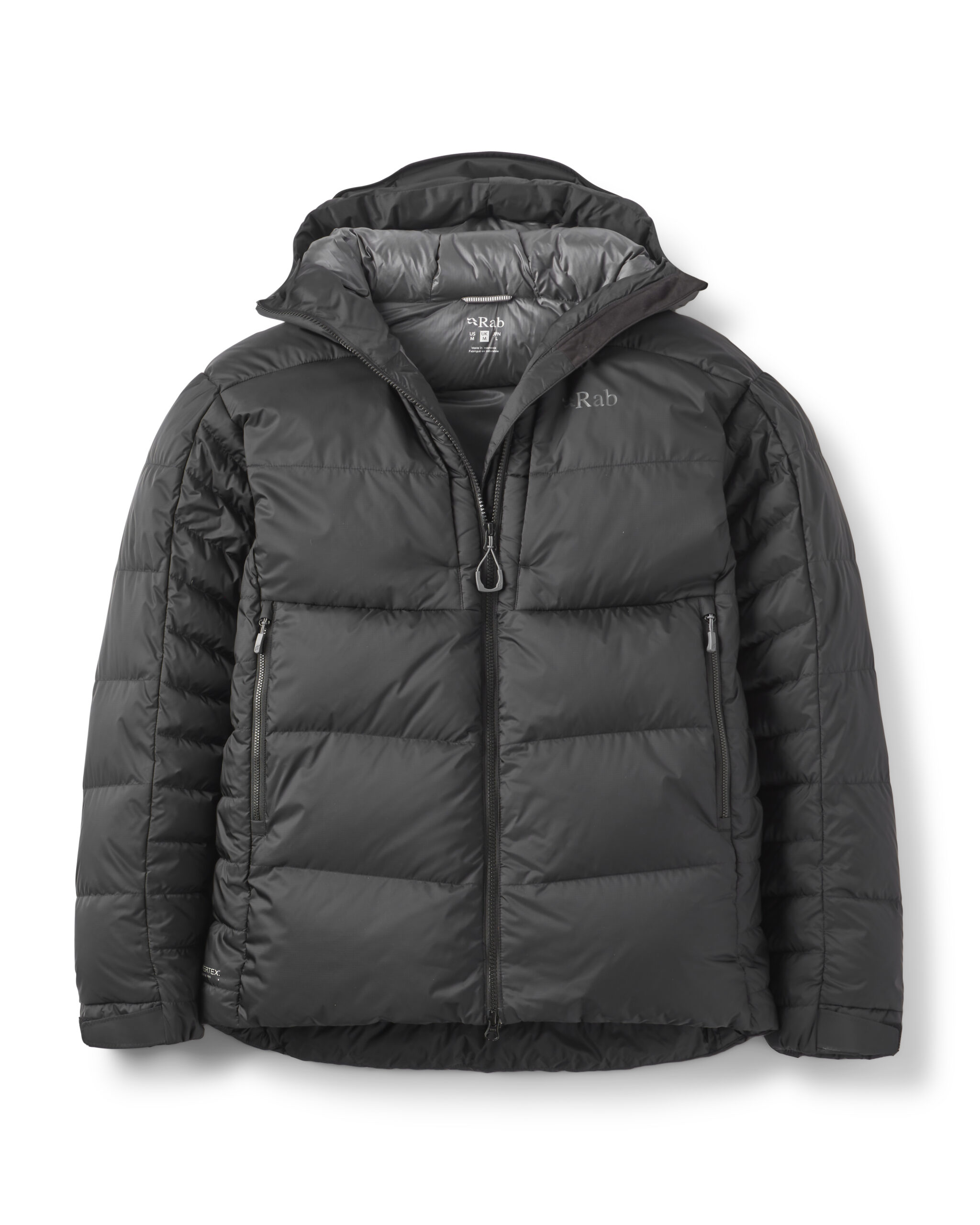 Positron Pro Hoody Black